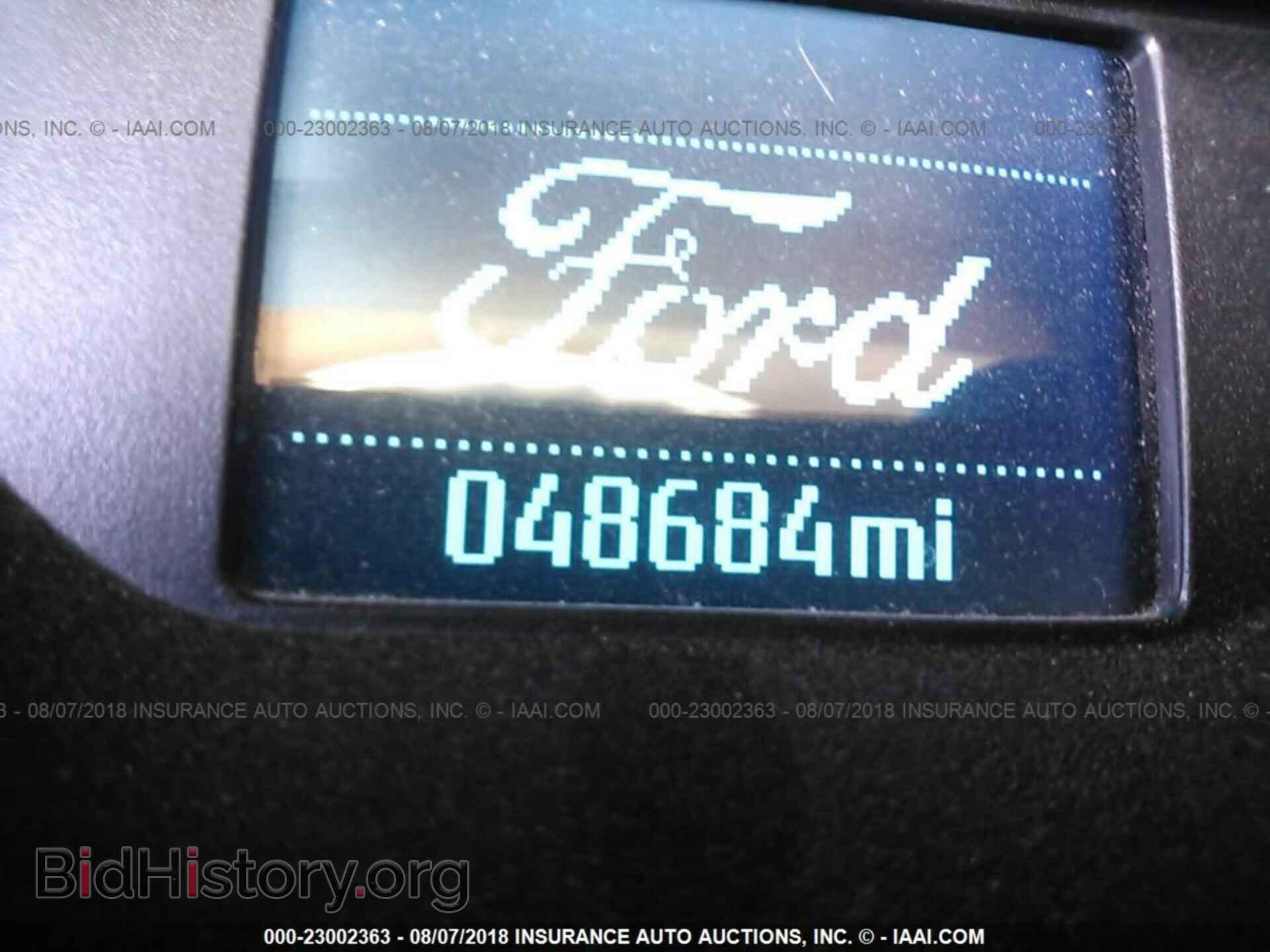 2012 Ford Focus - VIN: 1FAHP3K24CL412395 - Photo 7