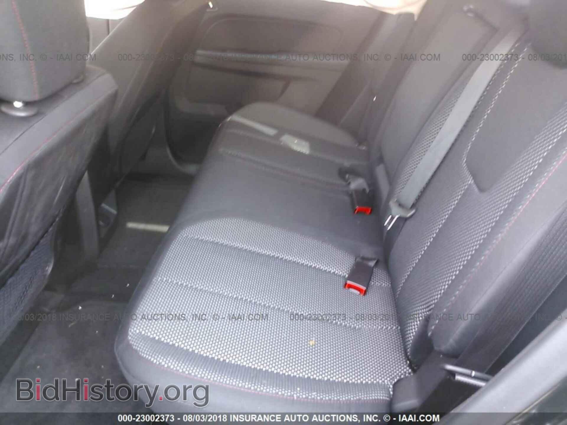 2016 Gmc Terrain - VIN: 2GKALMEK1G6124961 - Фото 8