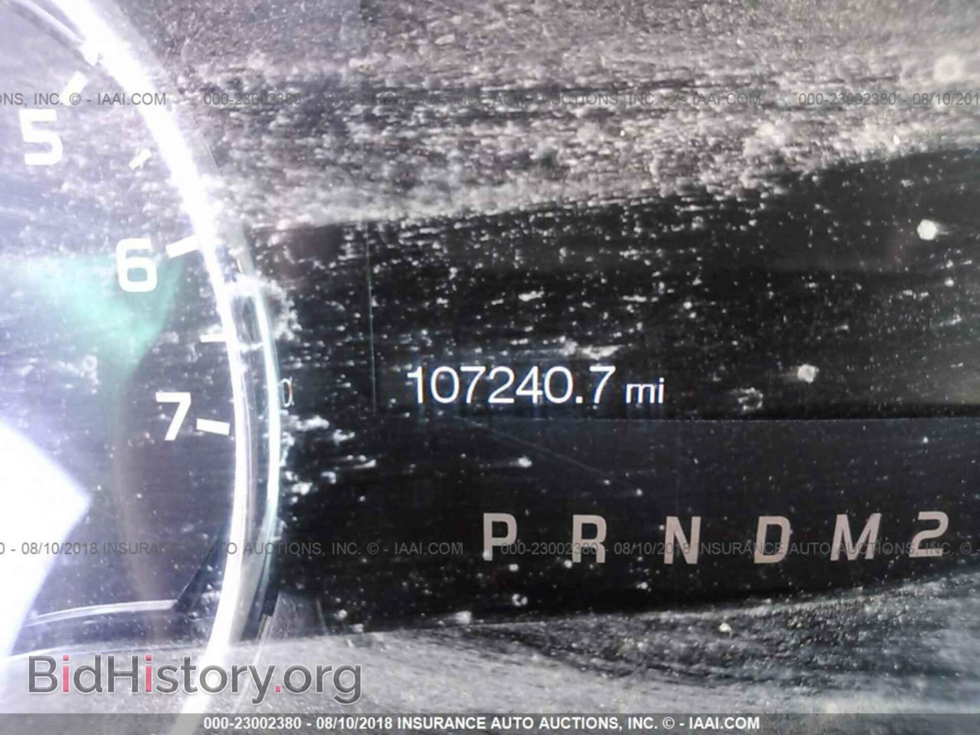 2011 Ford F150 - VIN: 1FTFW1EF0BFB99577 - Фото 7