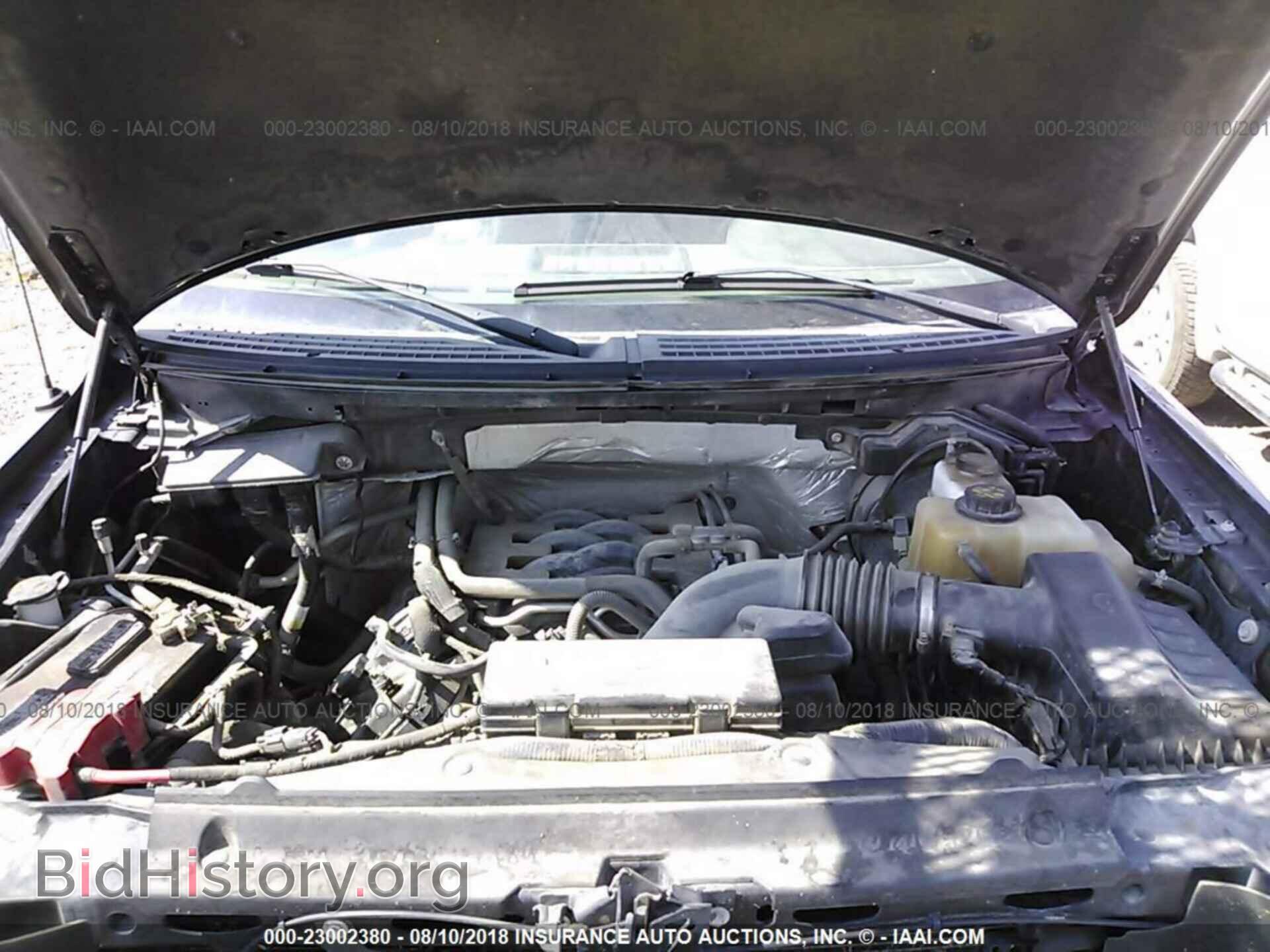 2011 Ford F150 - VIN: 1FTFW1EF0BFB99577 - Фото 10