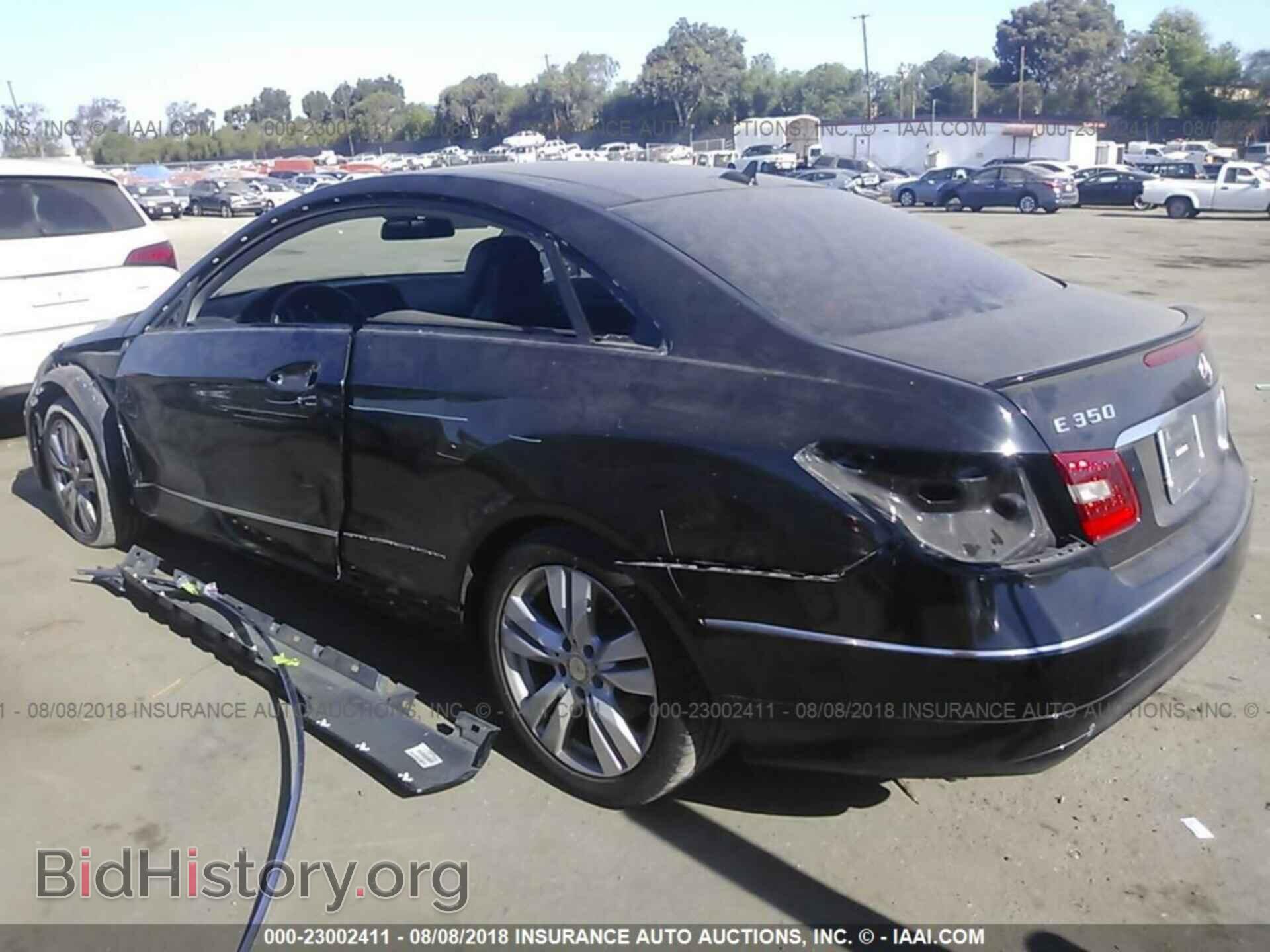 2012 Mercedes-benz E - VIN: WDDKJ5KB2CF141533 - Photo 3