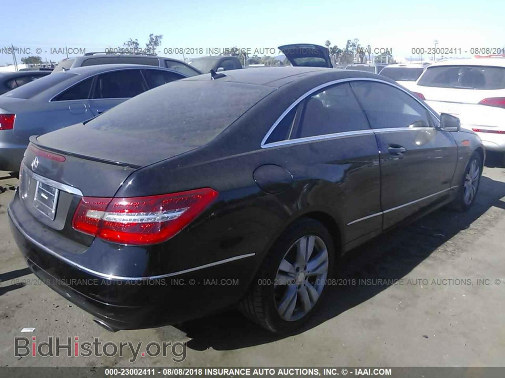 2012 Mercedes-benz E - VIN: WDDKJ5KB2CF141533 - Photo 4