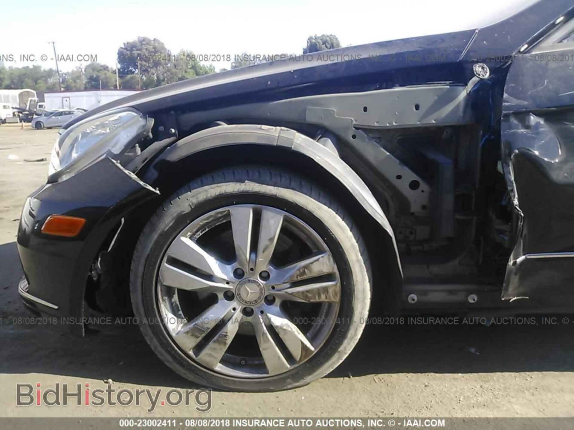 2012 Mercedes-benz E - VIN: WDDKJ5KB2CF141533 - Photo 6