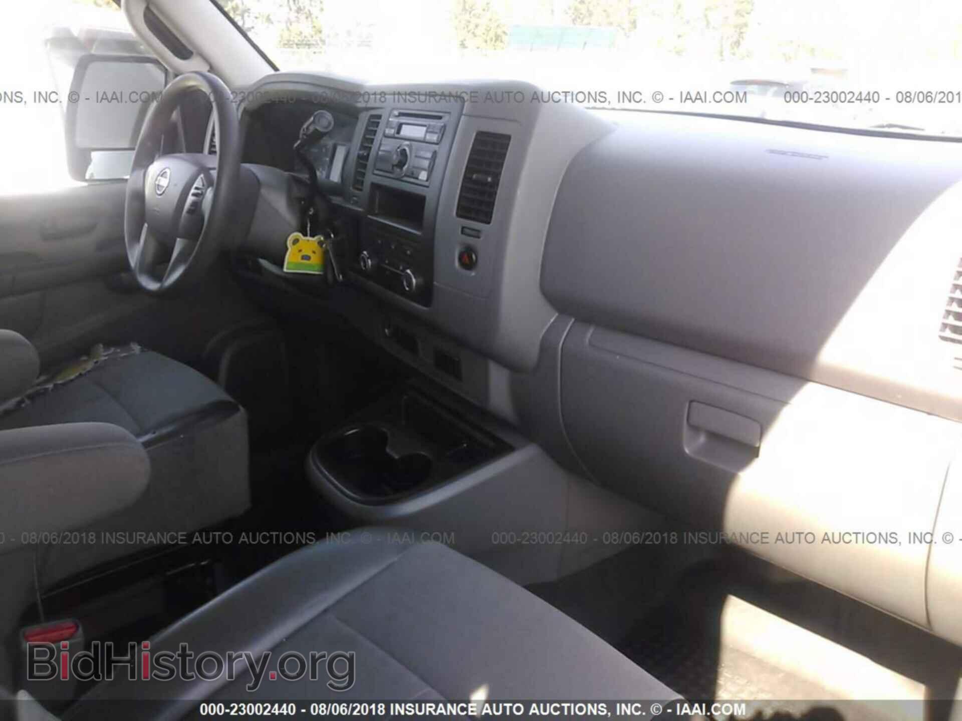2013 Nissan Nv - VIN: 5BZBF0AA5DN202890 - Фото 5