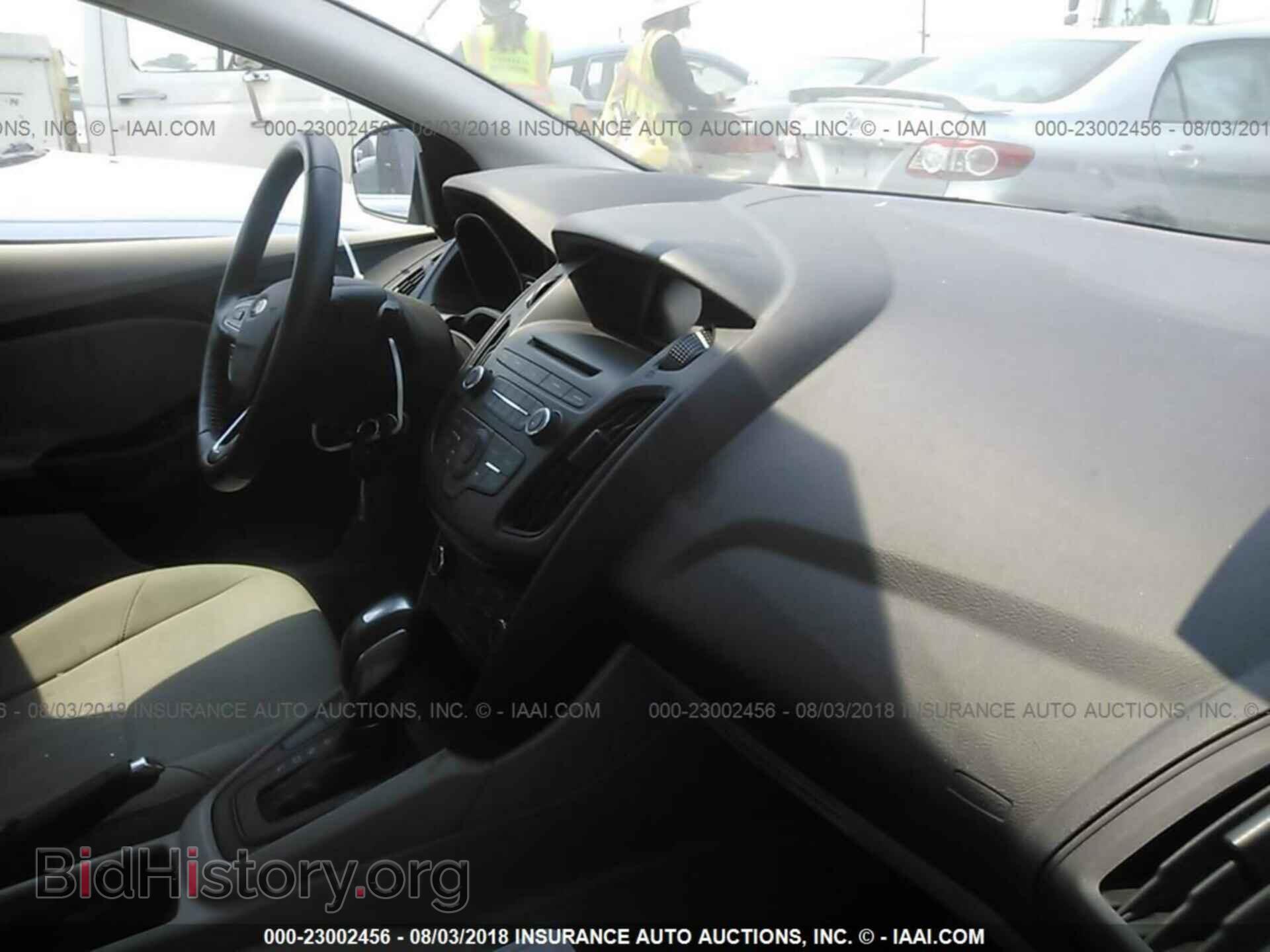 2015 FORD FOCUS - VIN: 1FADP3F20FL208576 - Фото 5