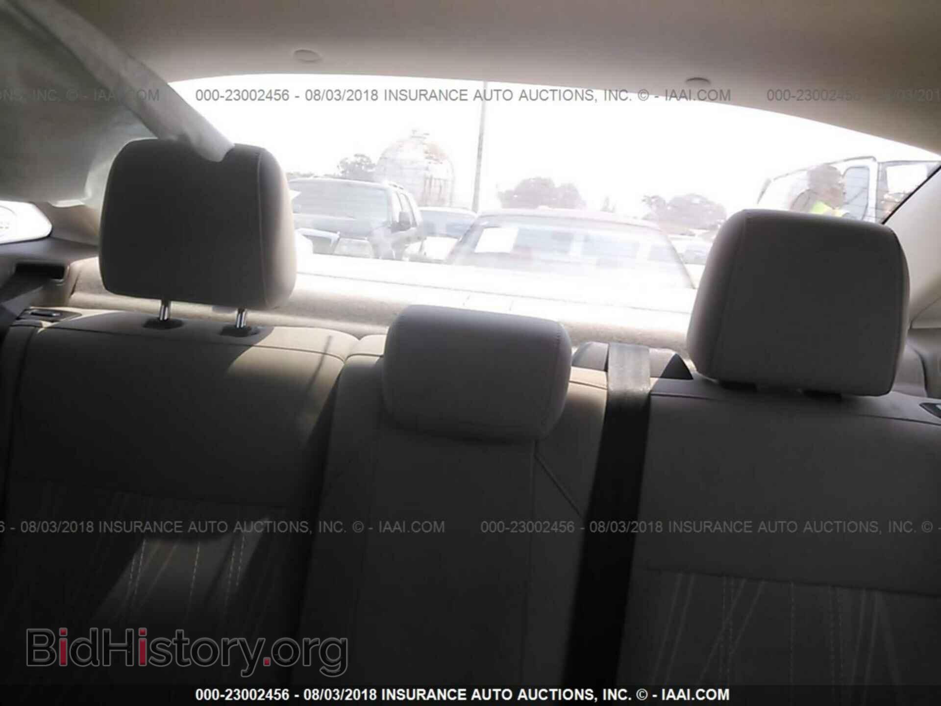 2015 FORD FOCUS - VIN: 1FADP3F20FL208576 - Фото 8