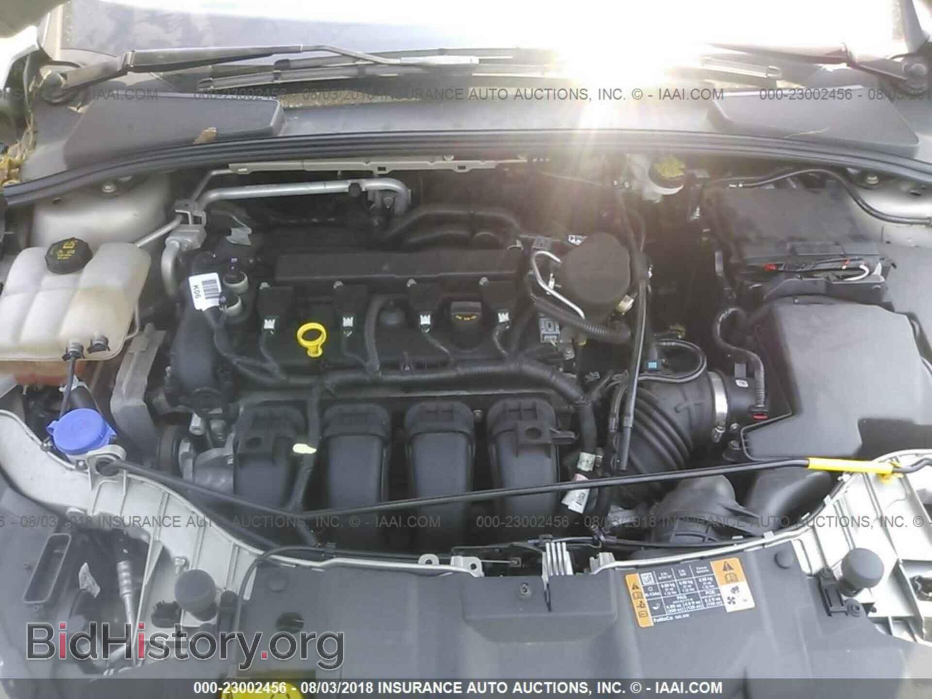 2015 FORD FOCUS - VIN: 1FADP3F20FL208576 - Фото 10