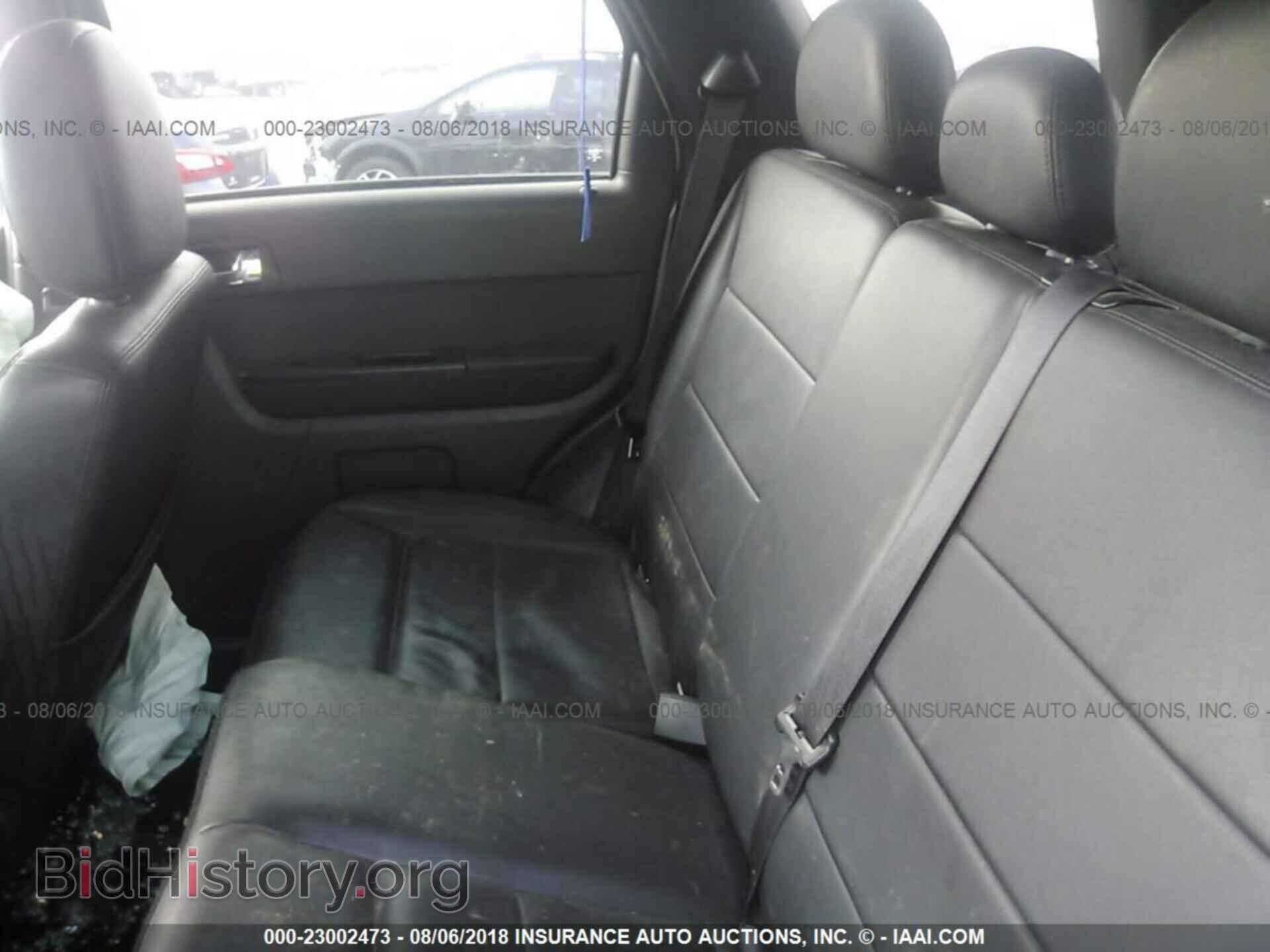 2011 Ford Escape - VIN: 1FMCU9EG5BKB35859 - Фото 8