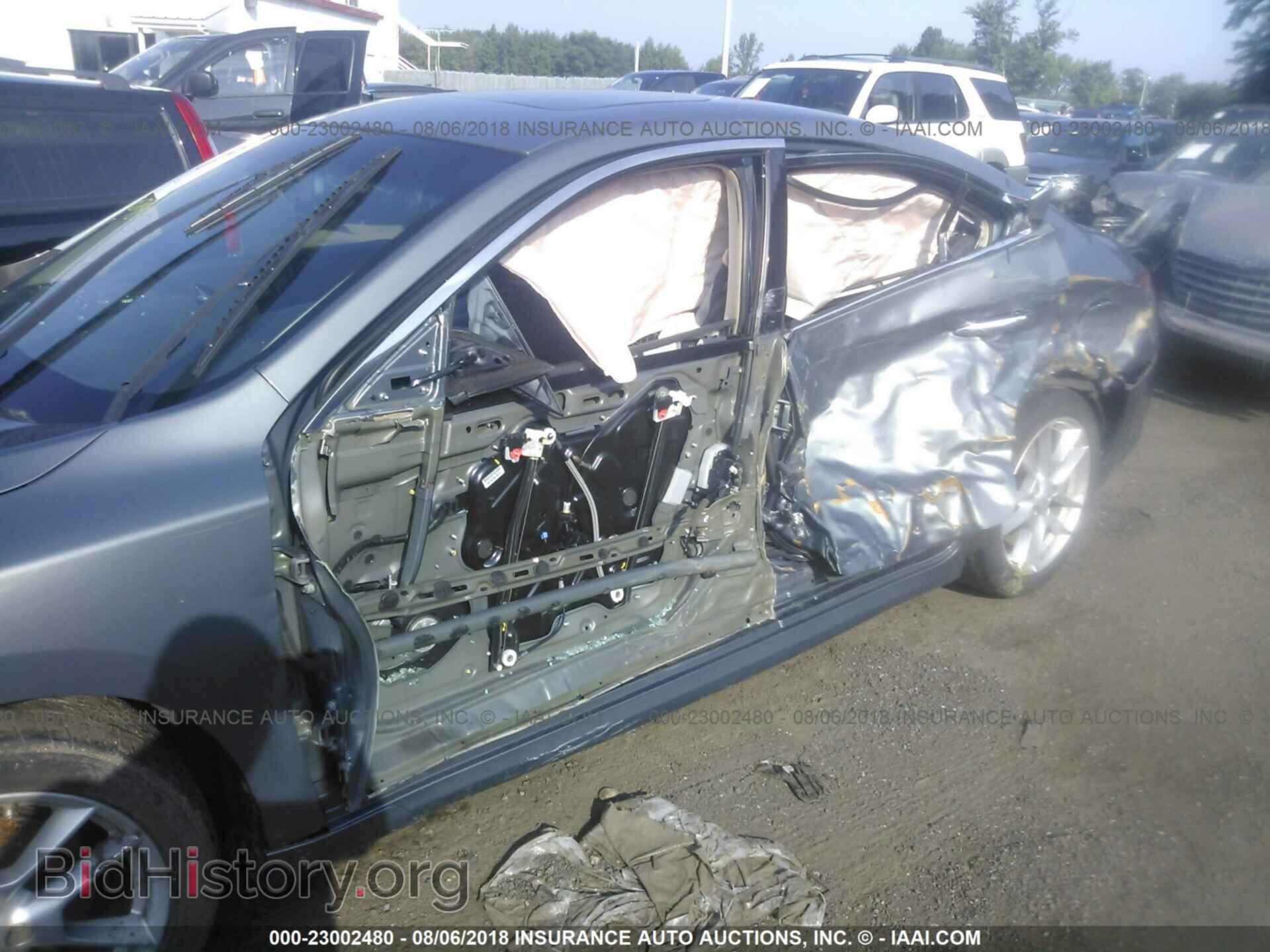 2011 Nissan Maxima - VIN: 1N4AA5AP7BC856963 - Фото 6