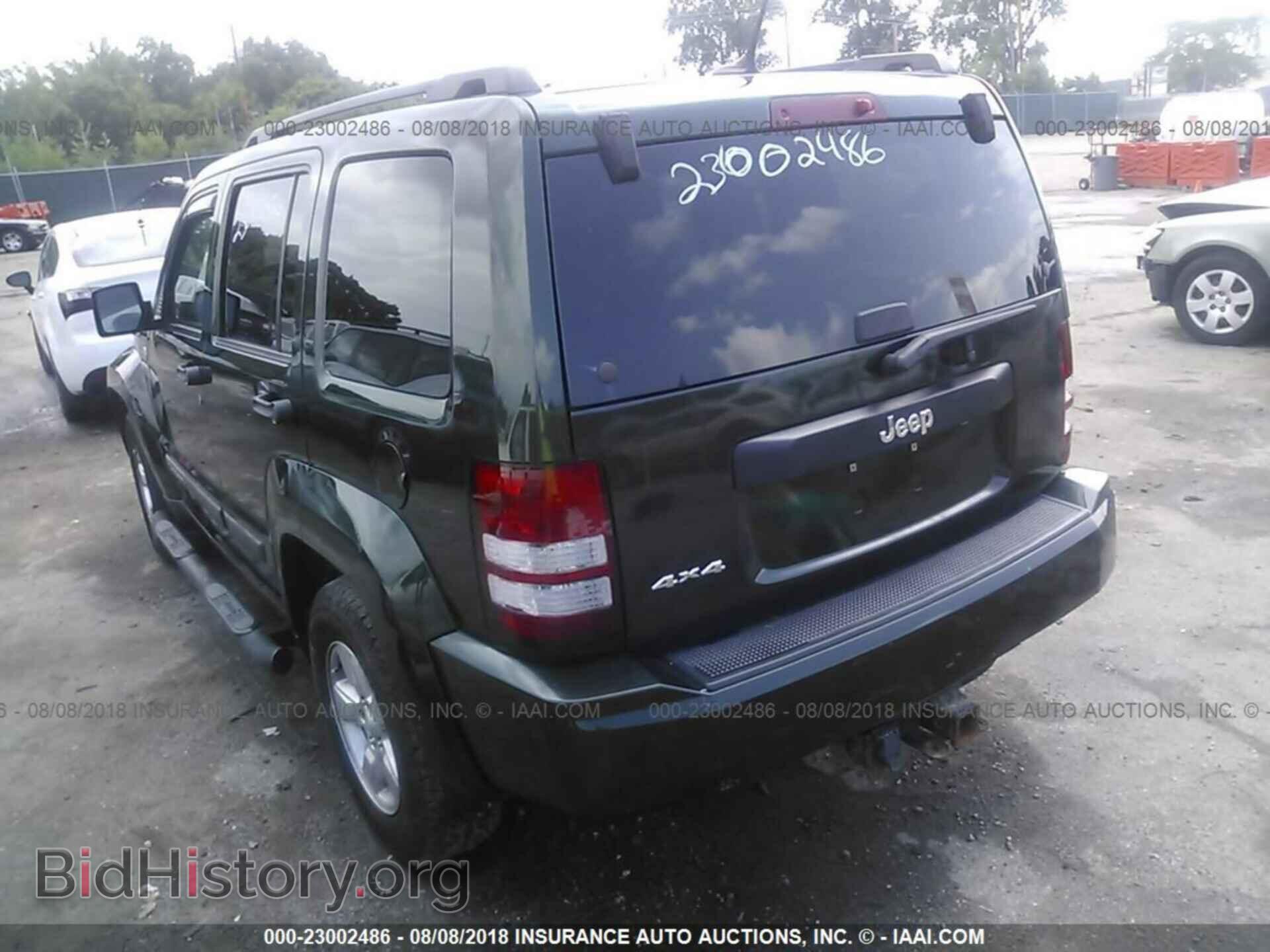 2012 Jeep Liberty - VIN: 1C4PJMAK7CW112797 - Фото 3