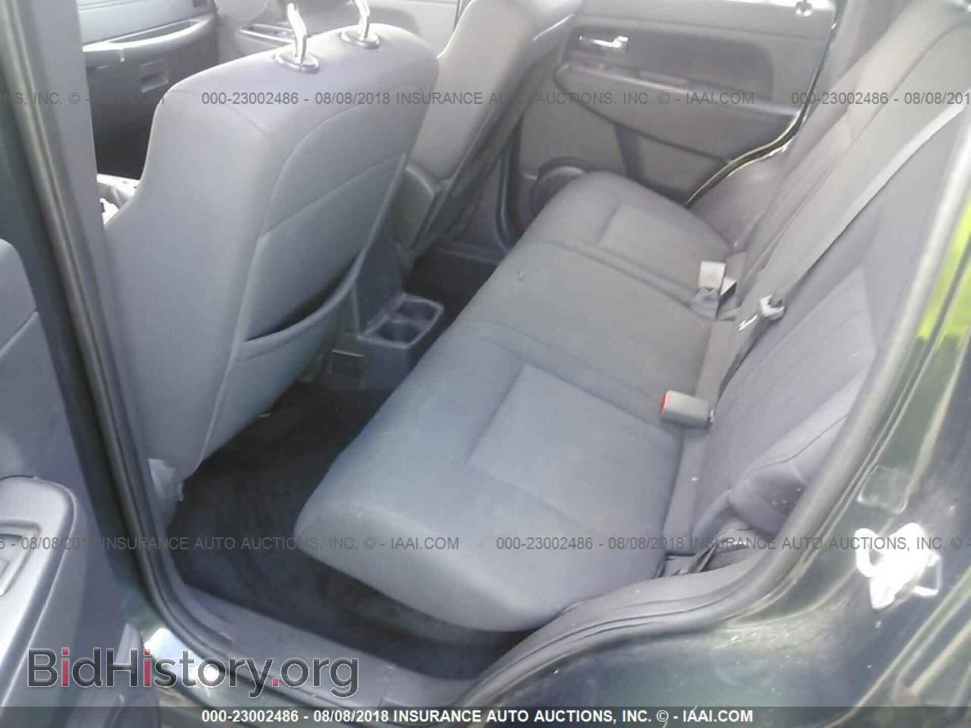 2012 Jeep Liberty - VIN: 1C4PJMAK7CW112797 - Фото 8