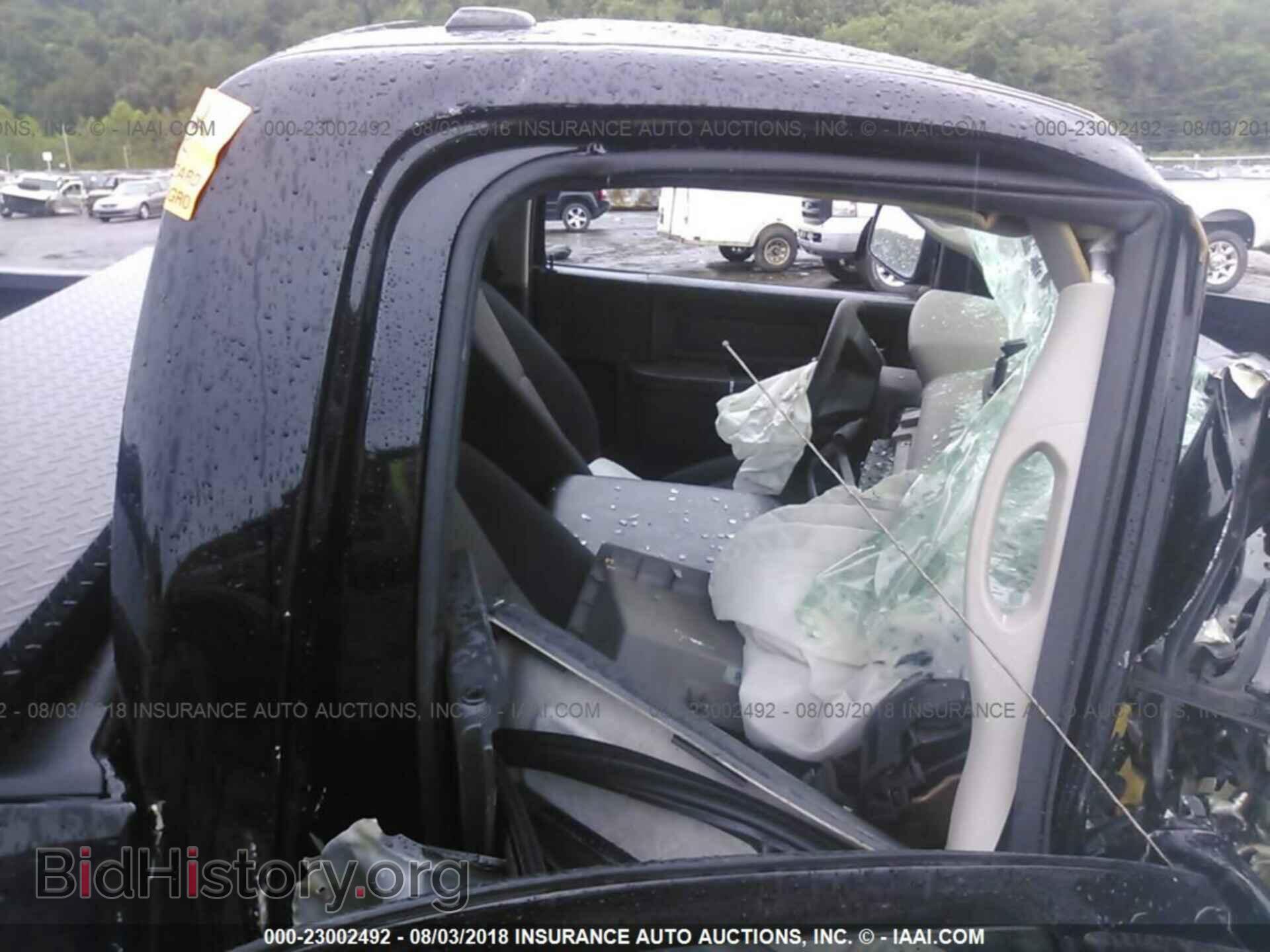 2012 Dodge Ram 1500 - VIN: 3C6JD6AT8CG117465 - Фото 5