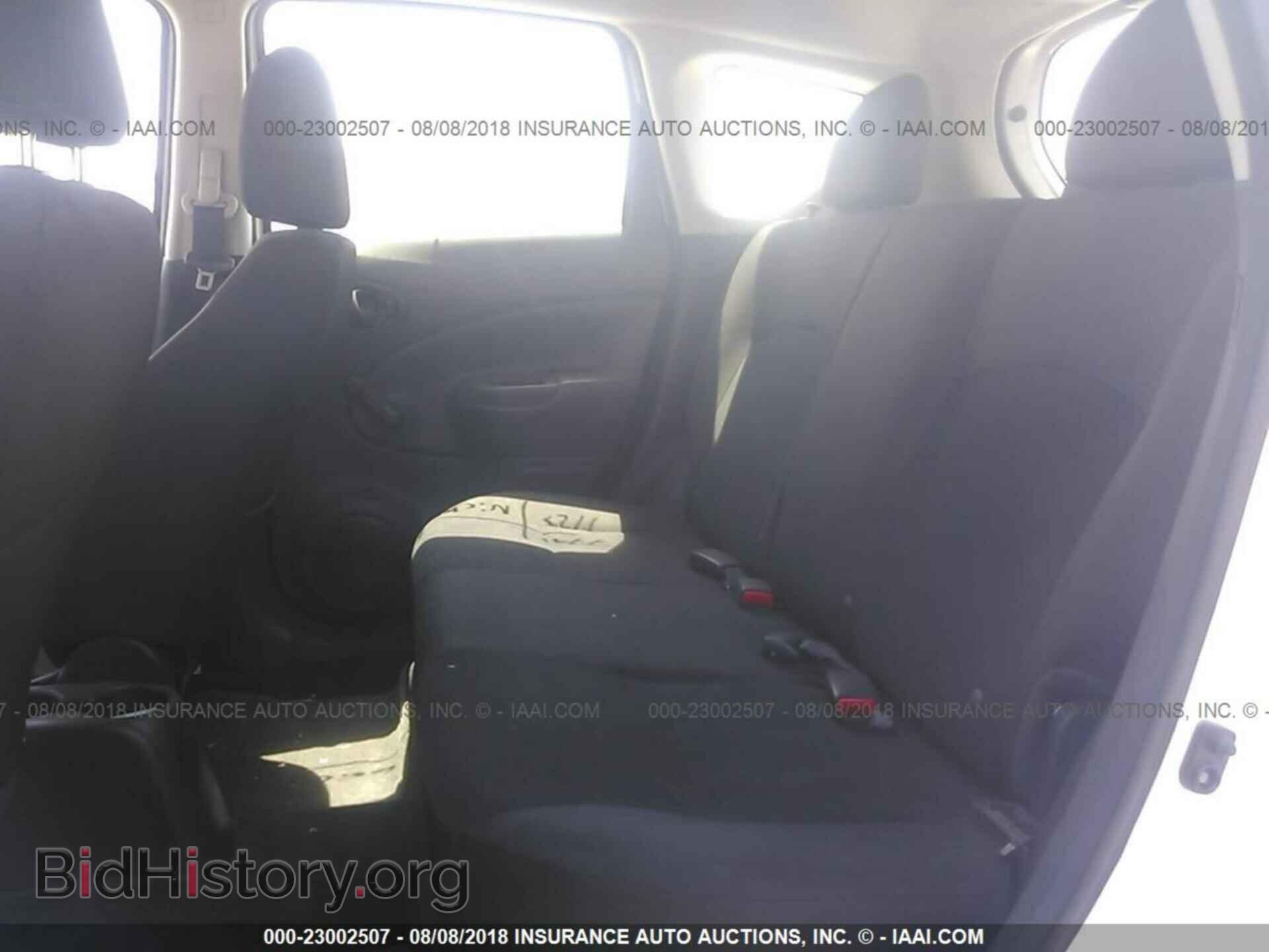 2017 Nissan Versa note - VIN: 3N1CE2CP5HL365746 - Фото 8