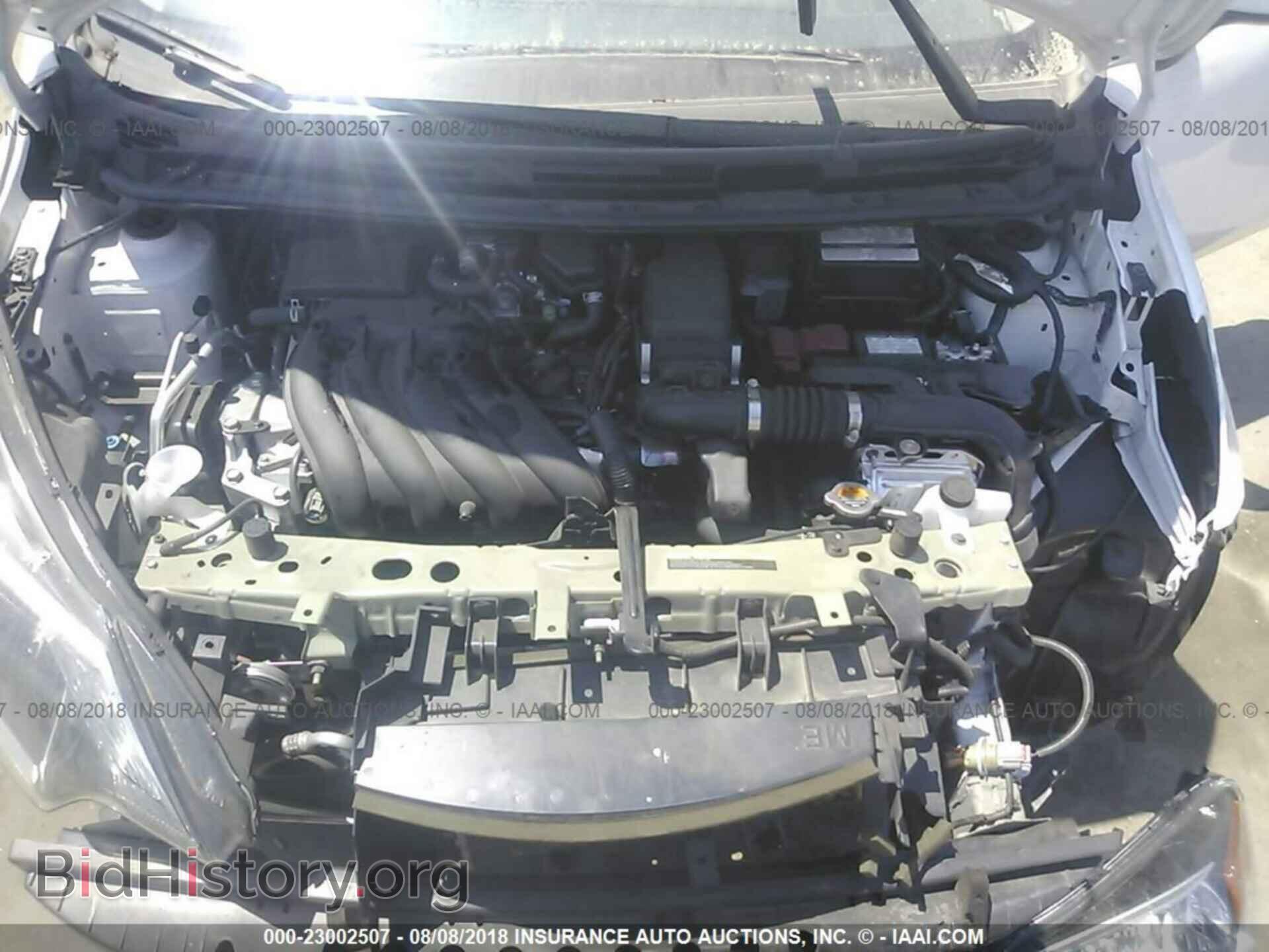2017 Nissan Versa note - VIN: 3N1CE2CP5HL365746 - Фото 10