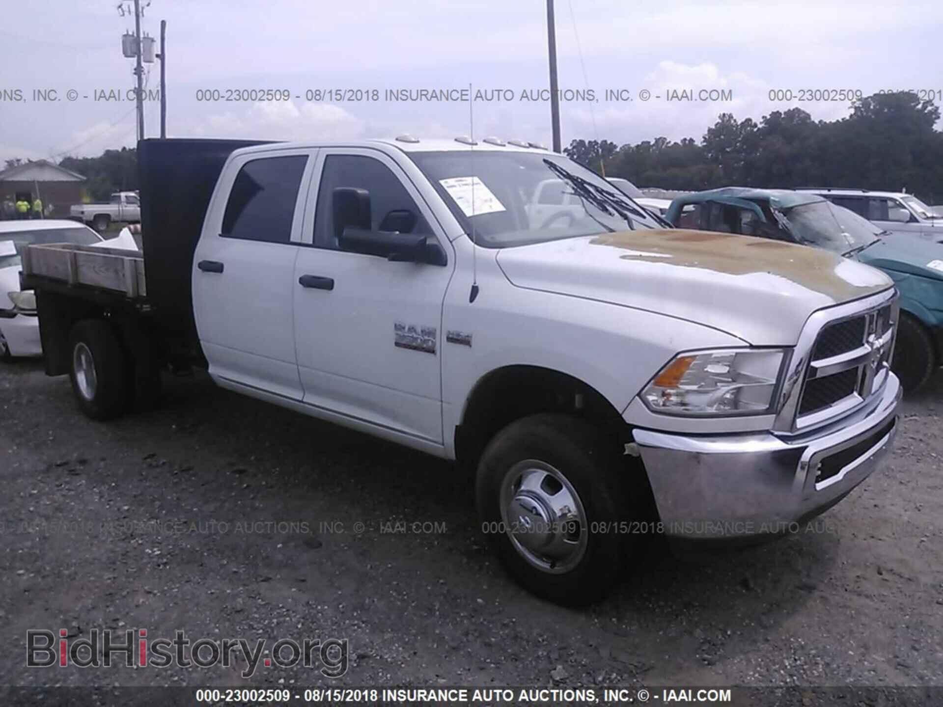 Photo 3C7WRTCJ7GG140285 - Ram 3500 2016