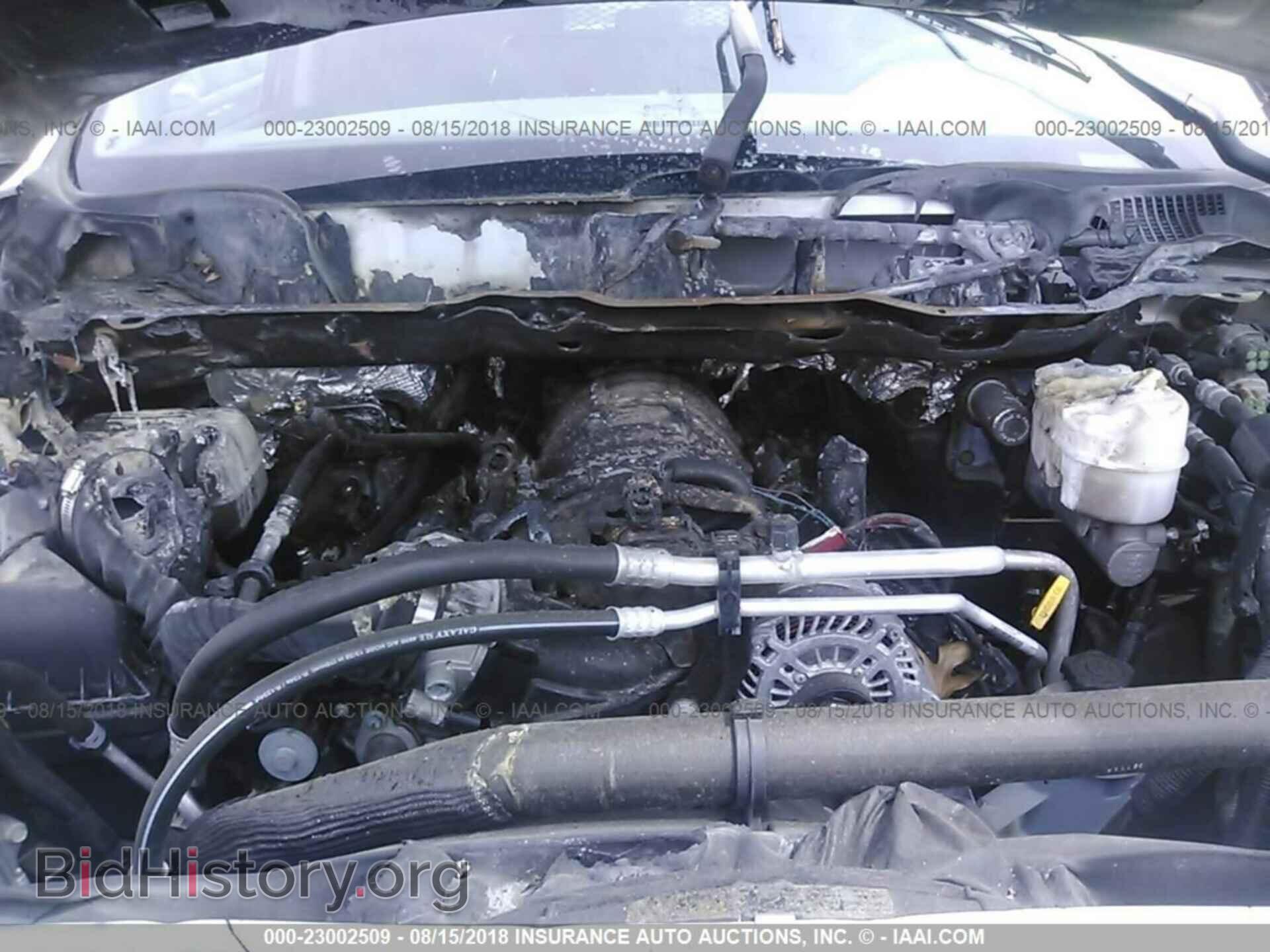 2016 Ram 3500 - VIN: 3C7WRTCJ7GG140285 - Фото 9