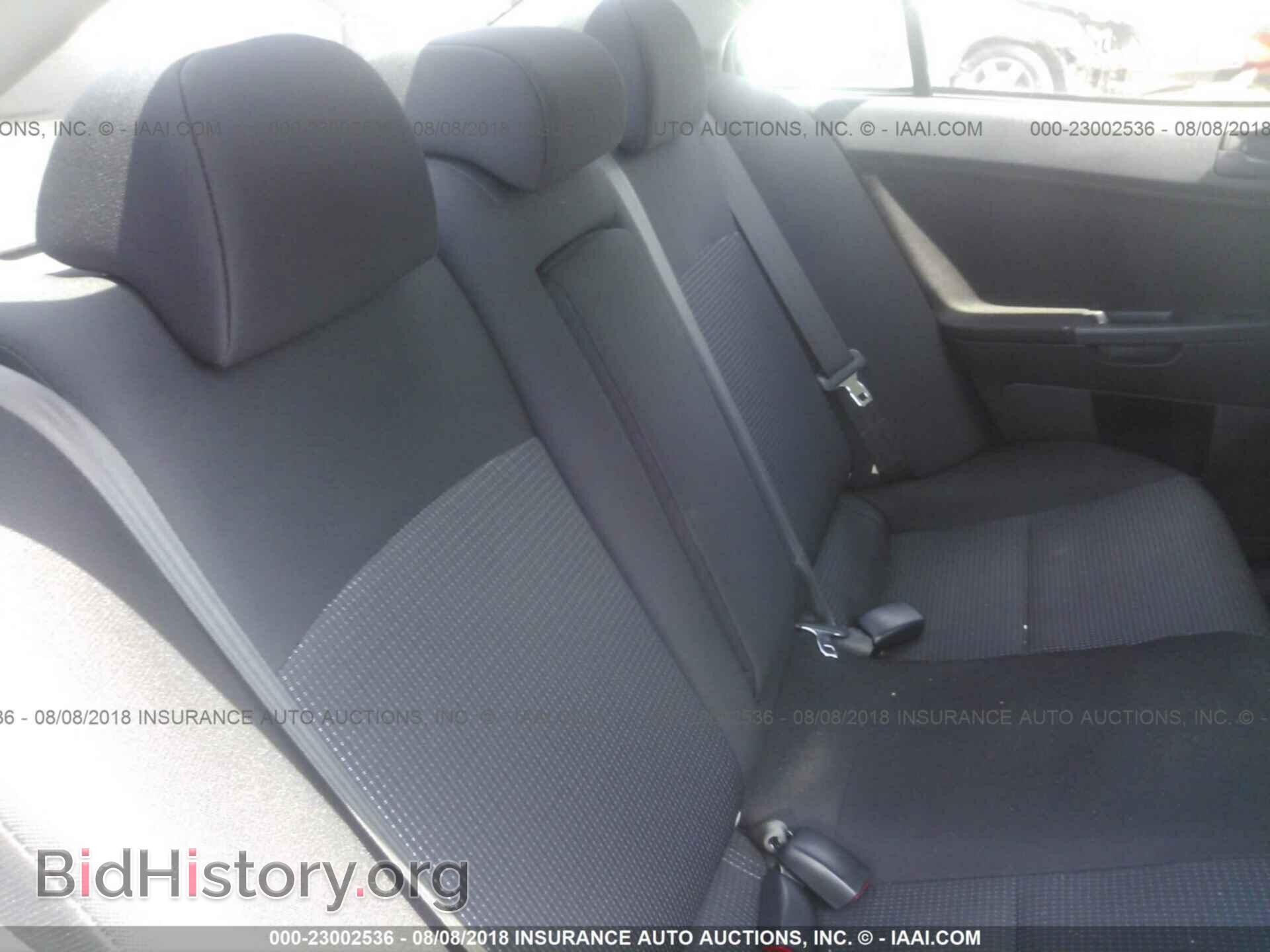 2011 Mitsubishi Lancer - VIN: JA32U2FU7BU019089 - Фото 8
