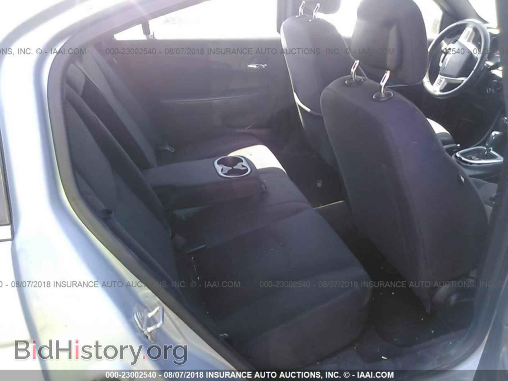2013 CHRYSLER 200 - VIN: 1C3CCBBB5DN743233 - Photo 8