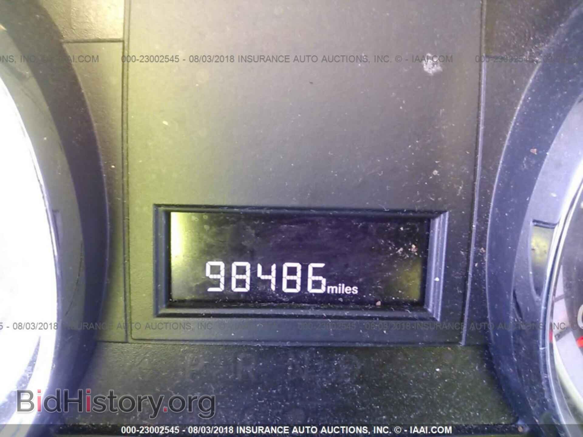 2013 Dodge Grand caravan - VIN: 2C4RDGCG4DR749103 - Фото 7