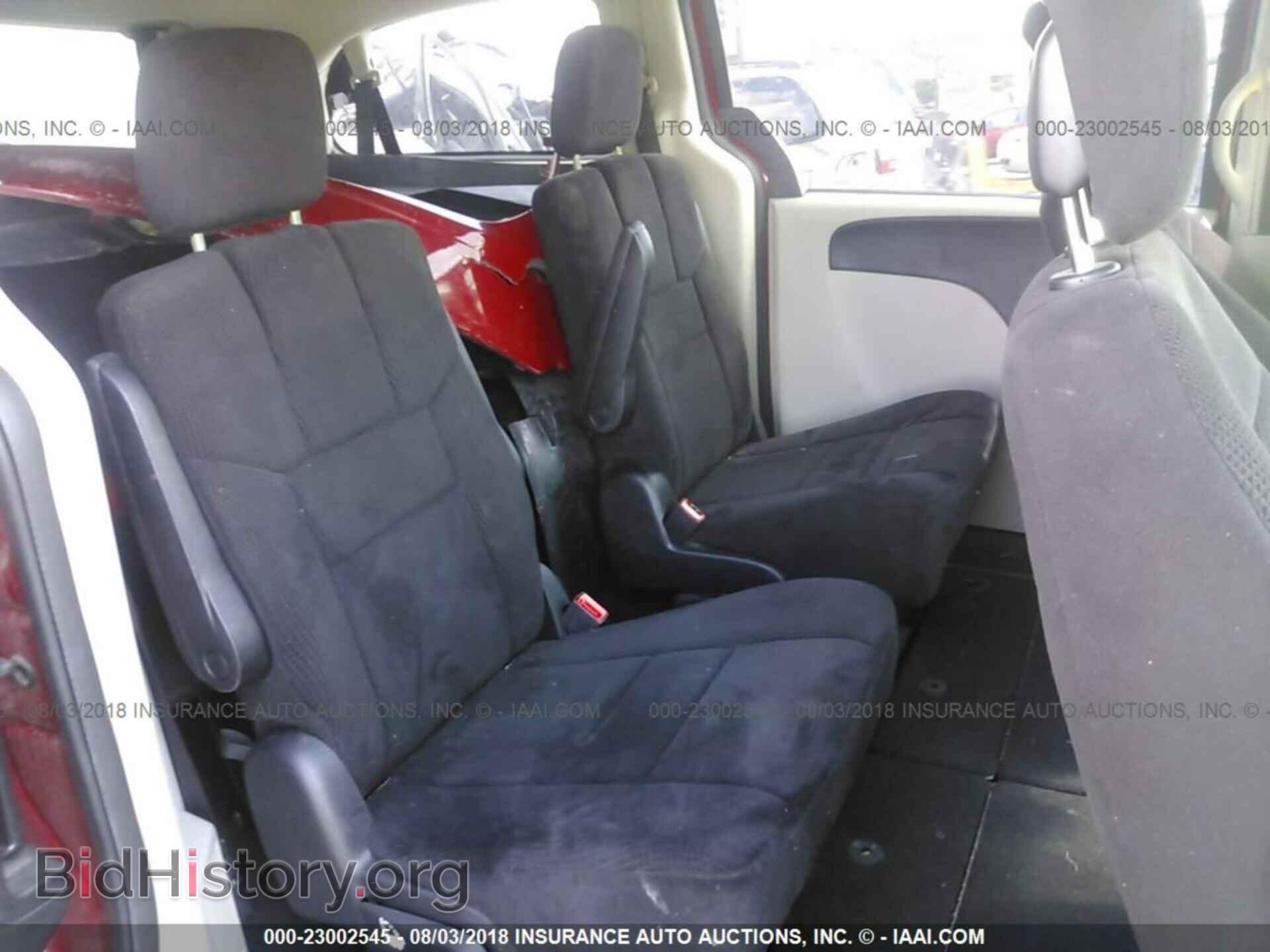 2013 Dodge Grand caravan - VIN: 2C4RDGCG4DR749103 - Фото 8