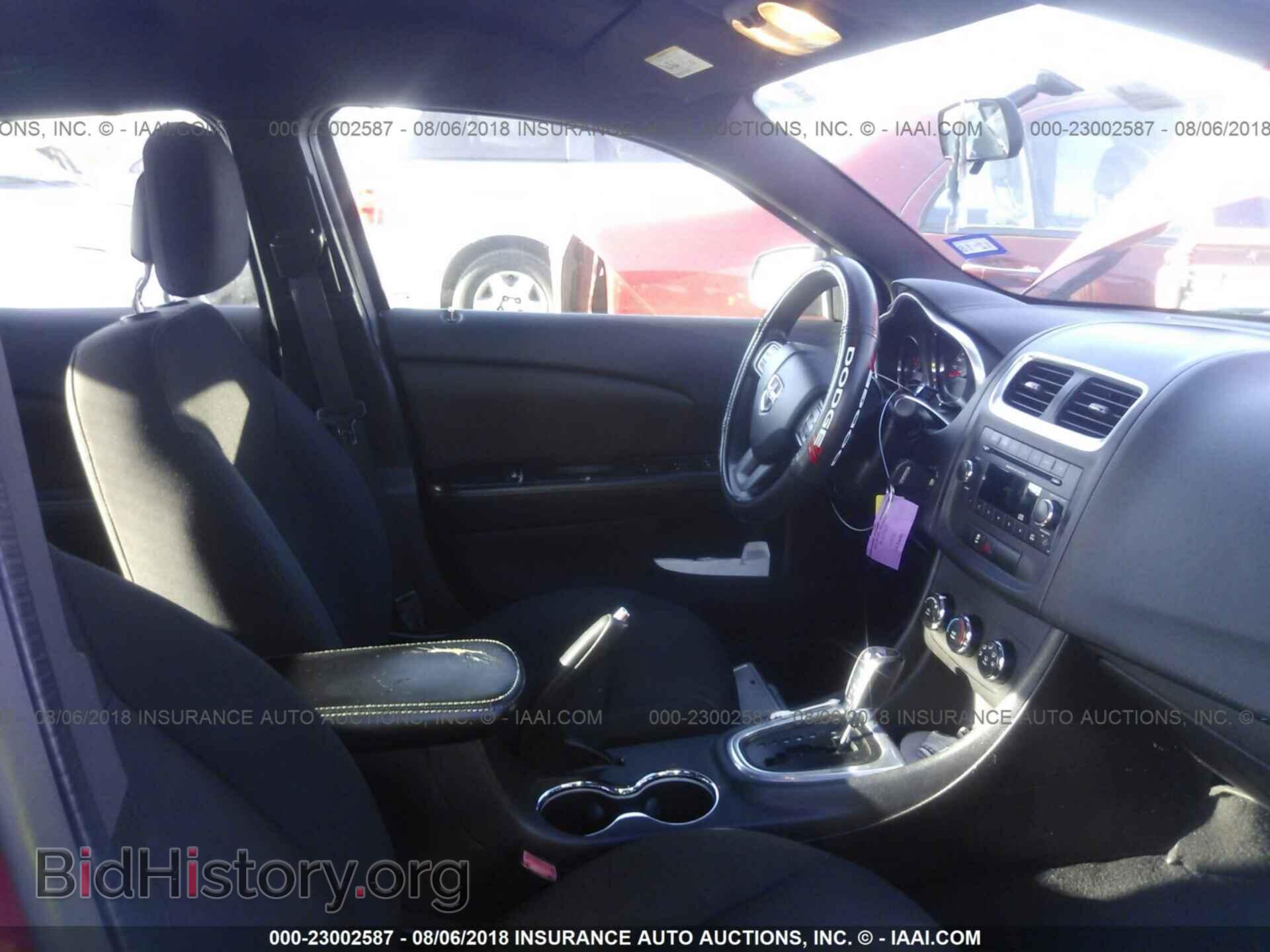 2013 Dodge Avenger - VIN: 1C3CDZAB8DN612885 - Photo 5