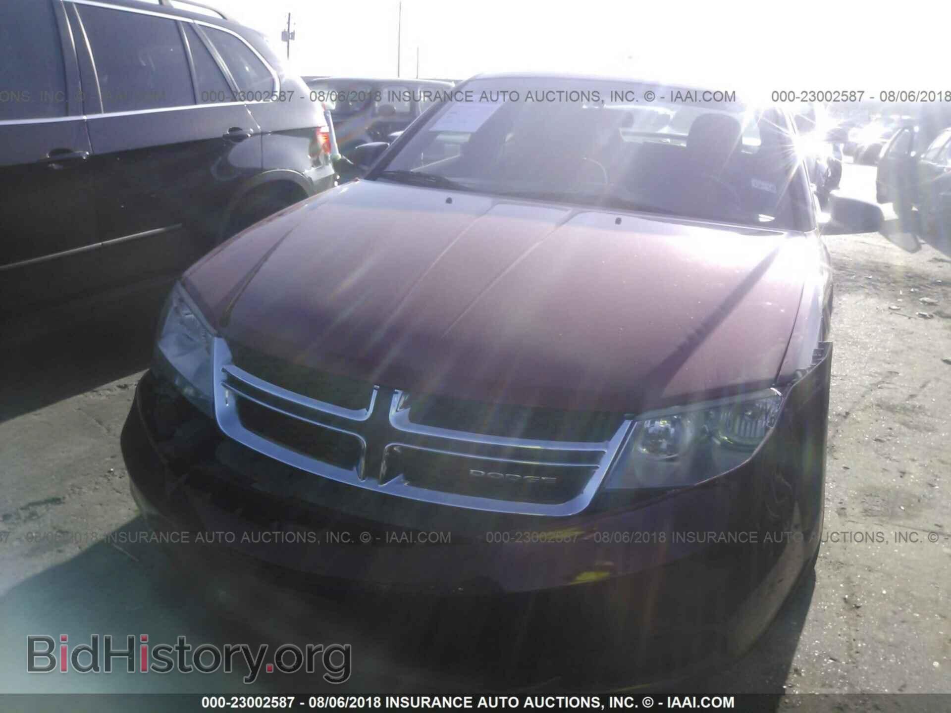 2013 Dodge Avenger - VIN: 1C3CDZAB8DN612885 - Photo 6