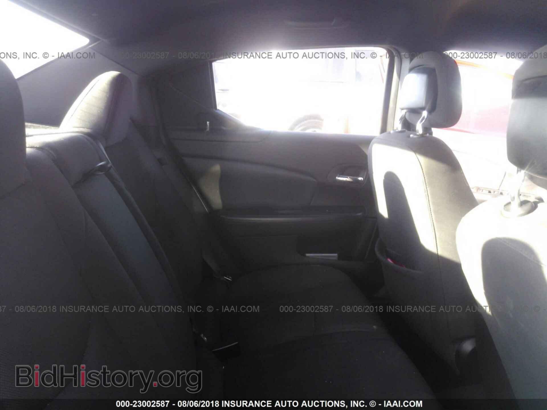 2013 Dodge Avenger - VIN: 1C3CDZAB8DN612885 - Photo 8
