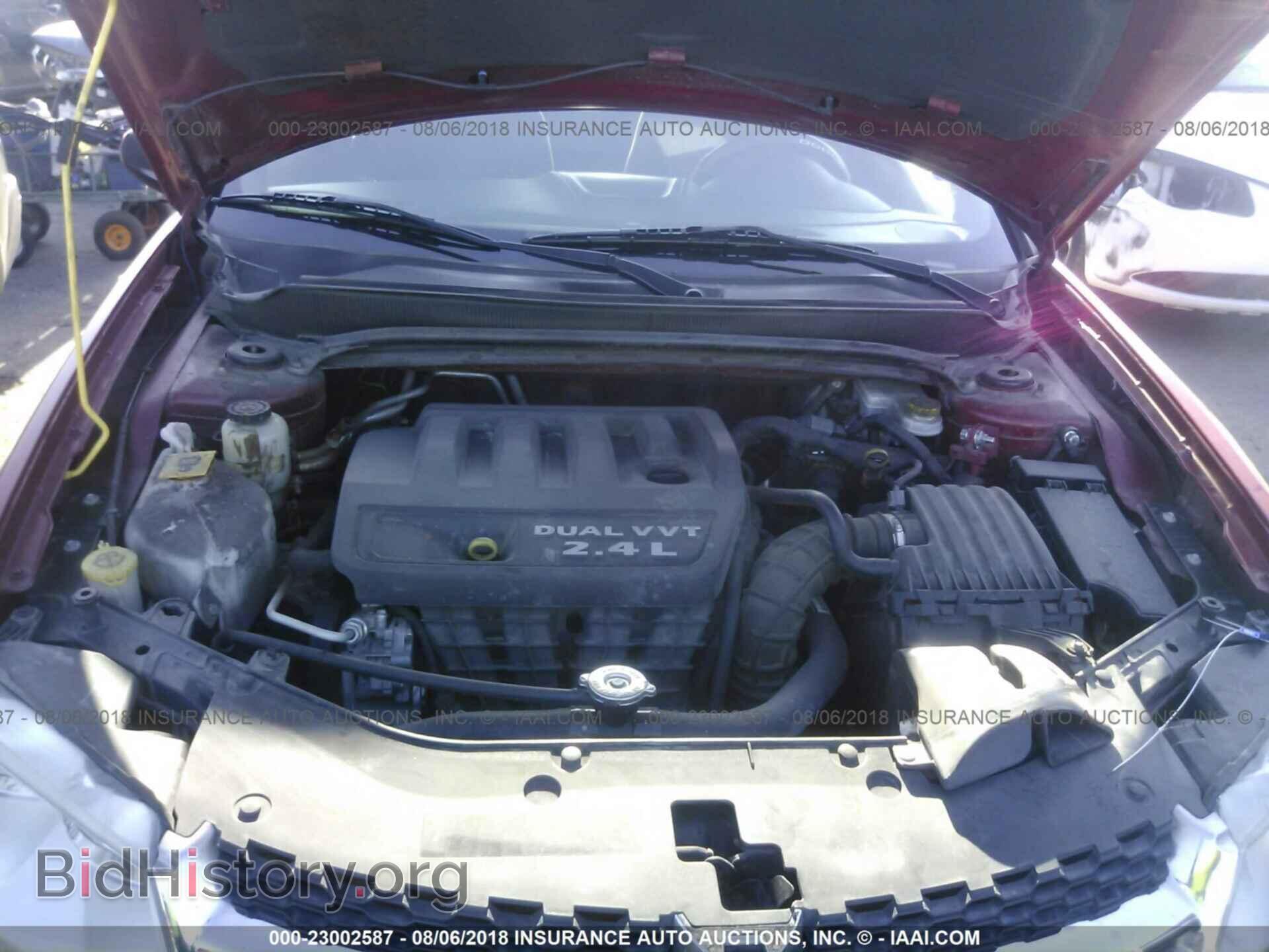 2013 Dodge Avenger - VIN: 1C3CDZAB8DN612885 - Photo 10