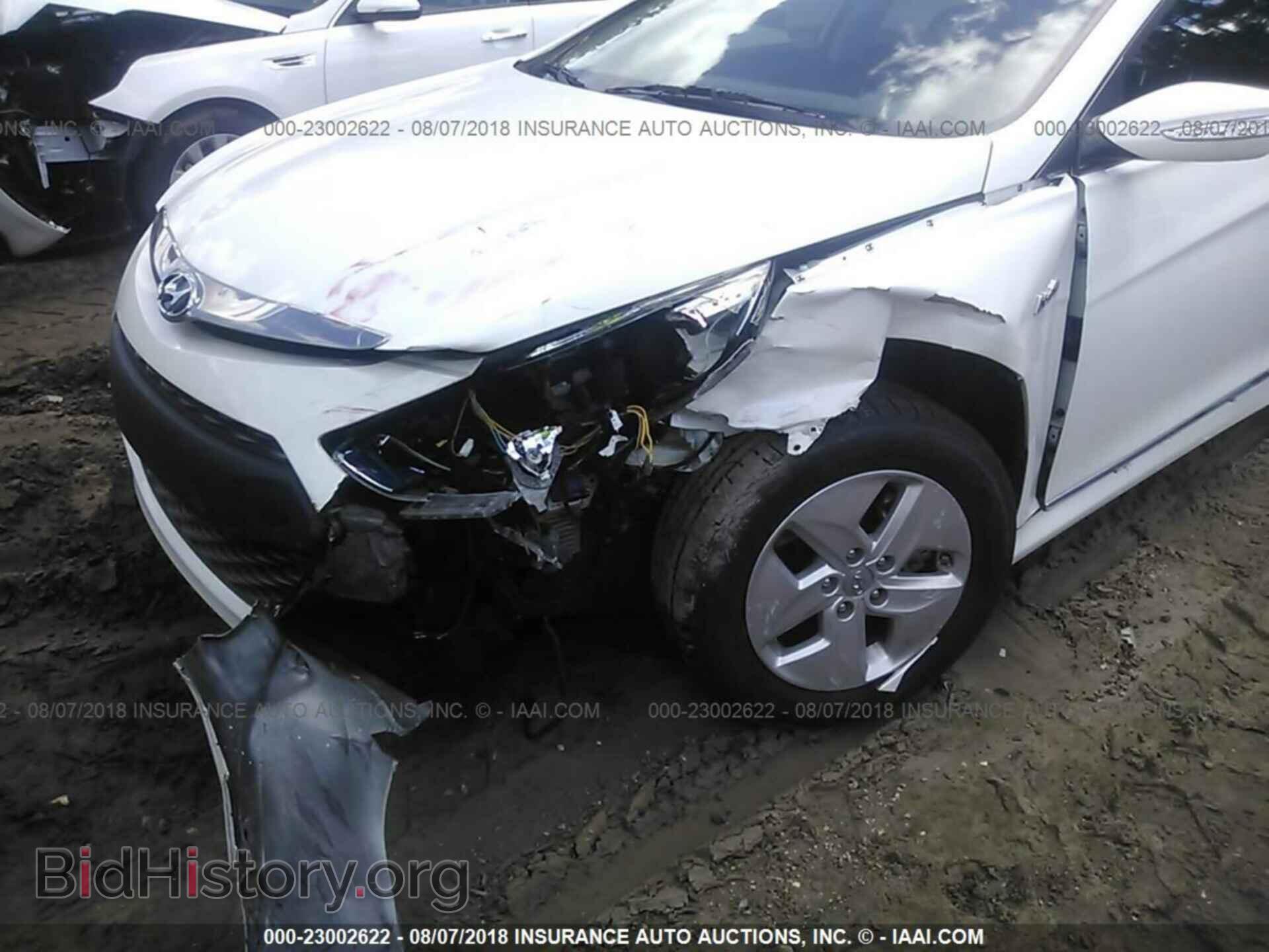 2012 Hyundai Sonata - VIN: KMHEC4A44CA060248 - Фото 6