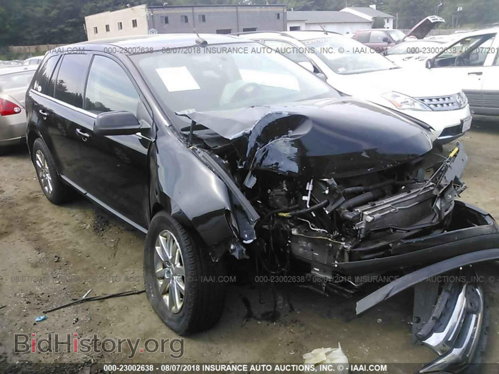 Photo 2FMDK4KC3CBA29033 - Ford Edge 2012