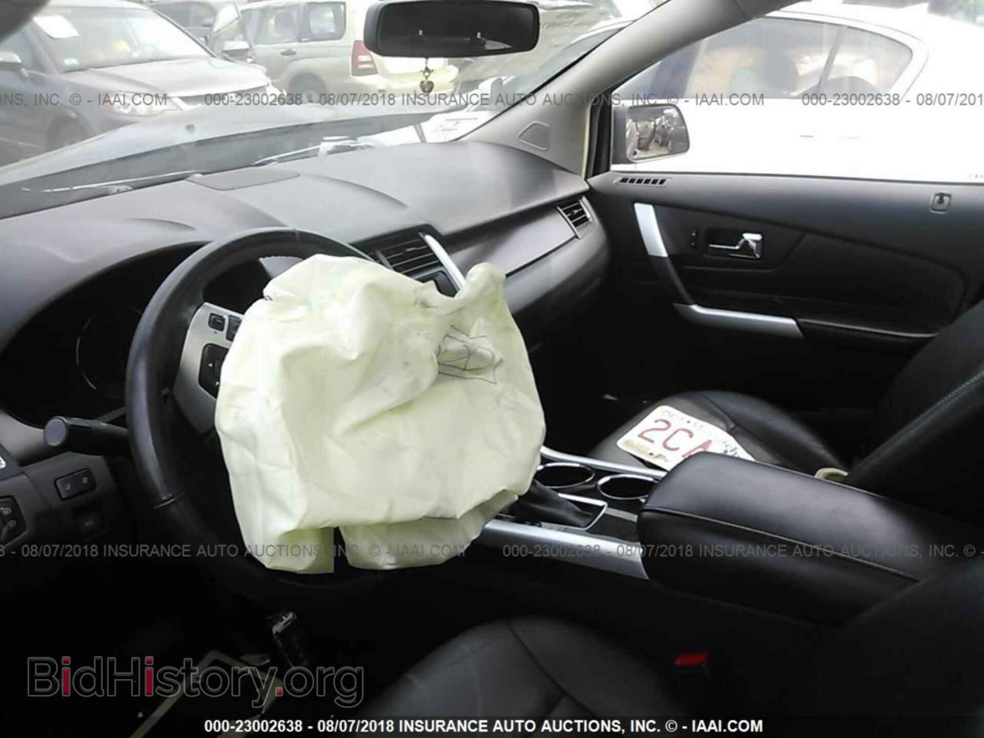 2012 Ford Edge - VIN: 2FMDK4KC3CBA29033 - Фото 5