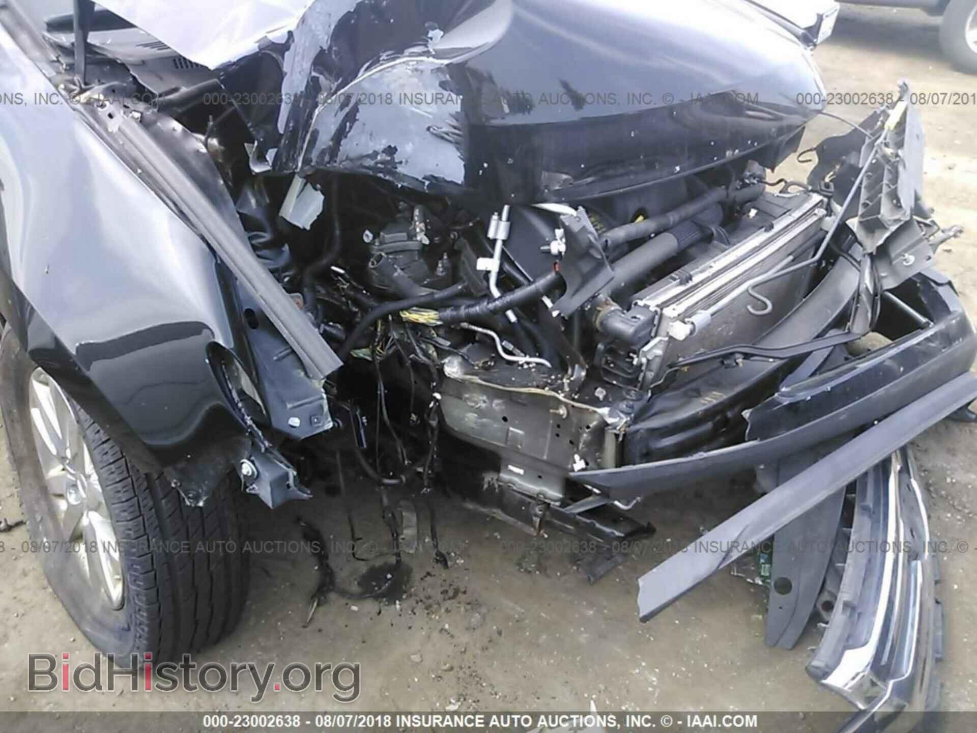 2012 Ford Edge - VIN: 2FMDK4KC3CBA29033 - Фото 6