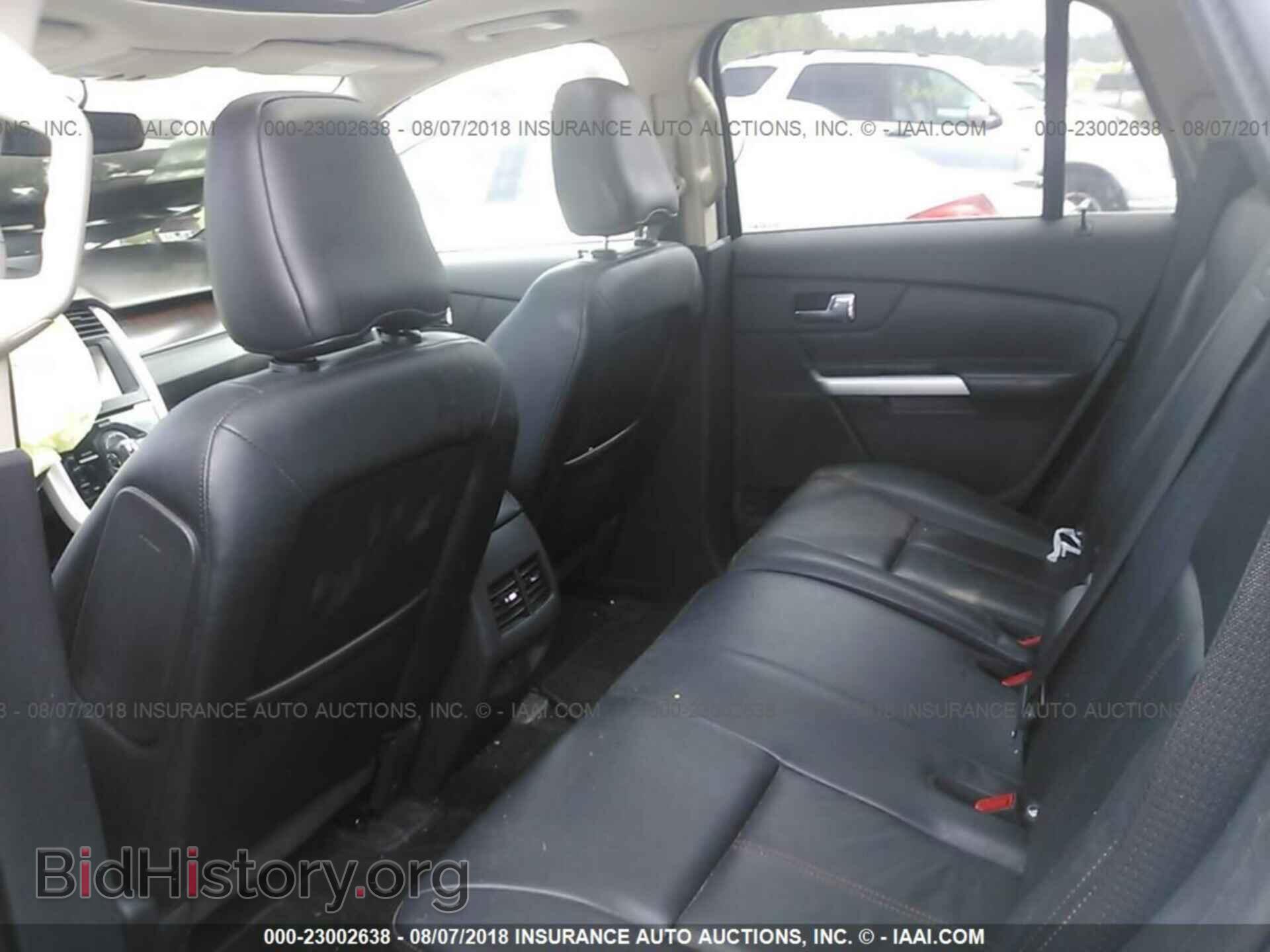 2012 Ford Edge - VIN: 2FMDK4KC3CBA29033 - Фото 8