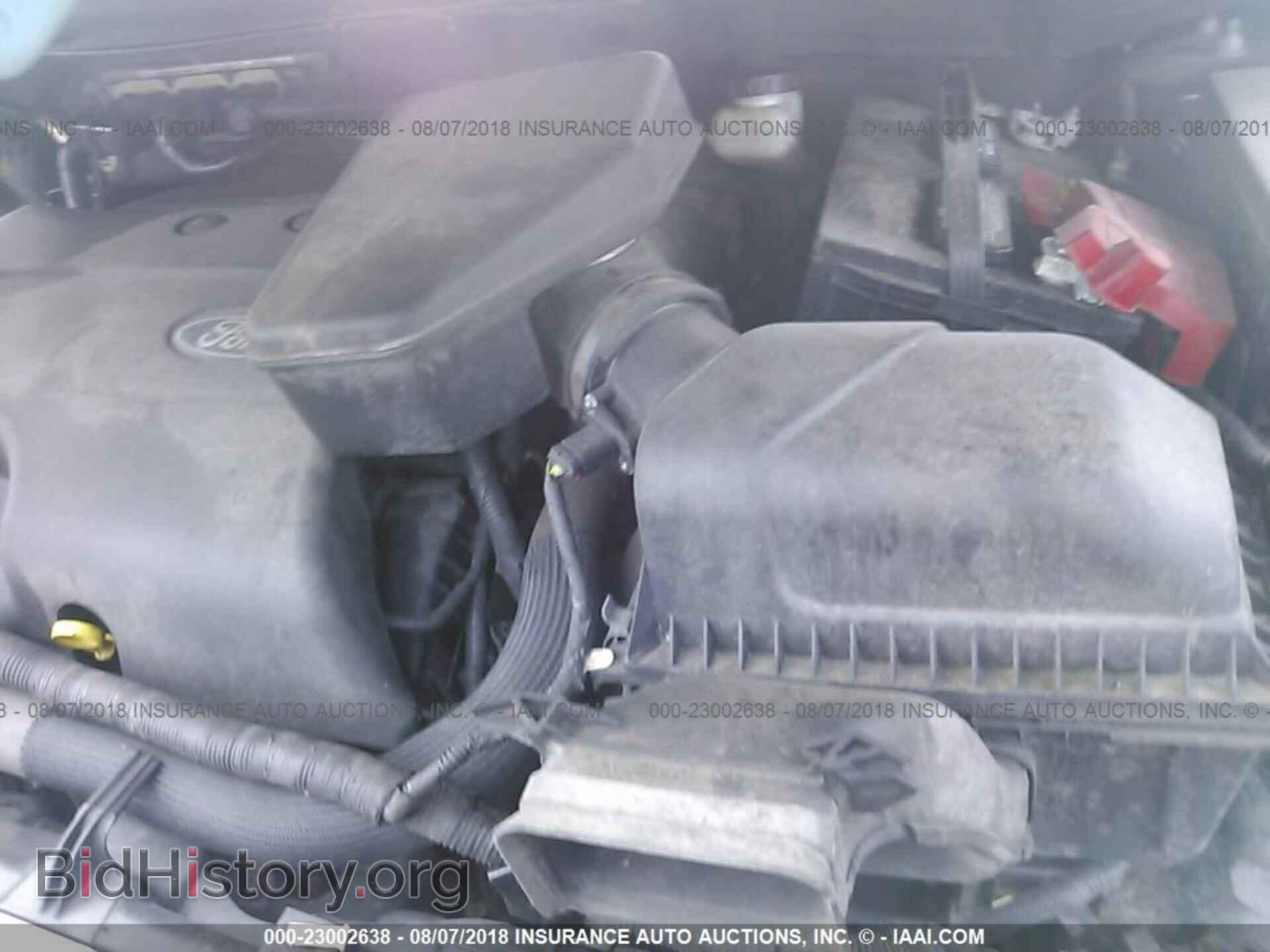 2012 Ford Edge - VIN: 2FMDK4KC3CBA29033 - Фото 10