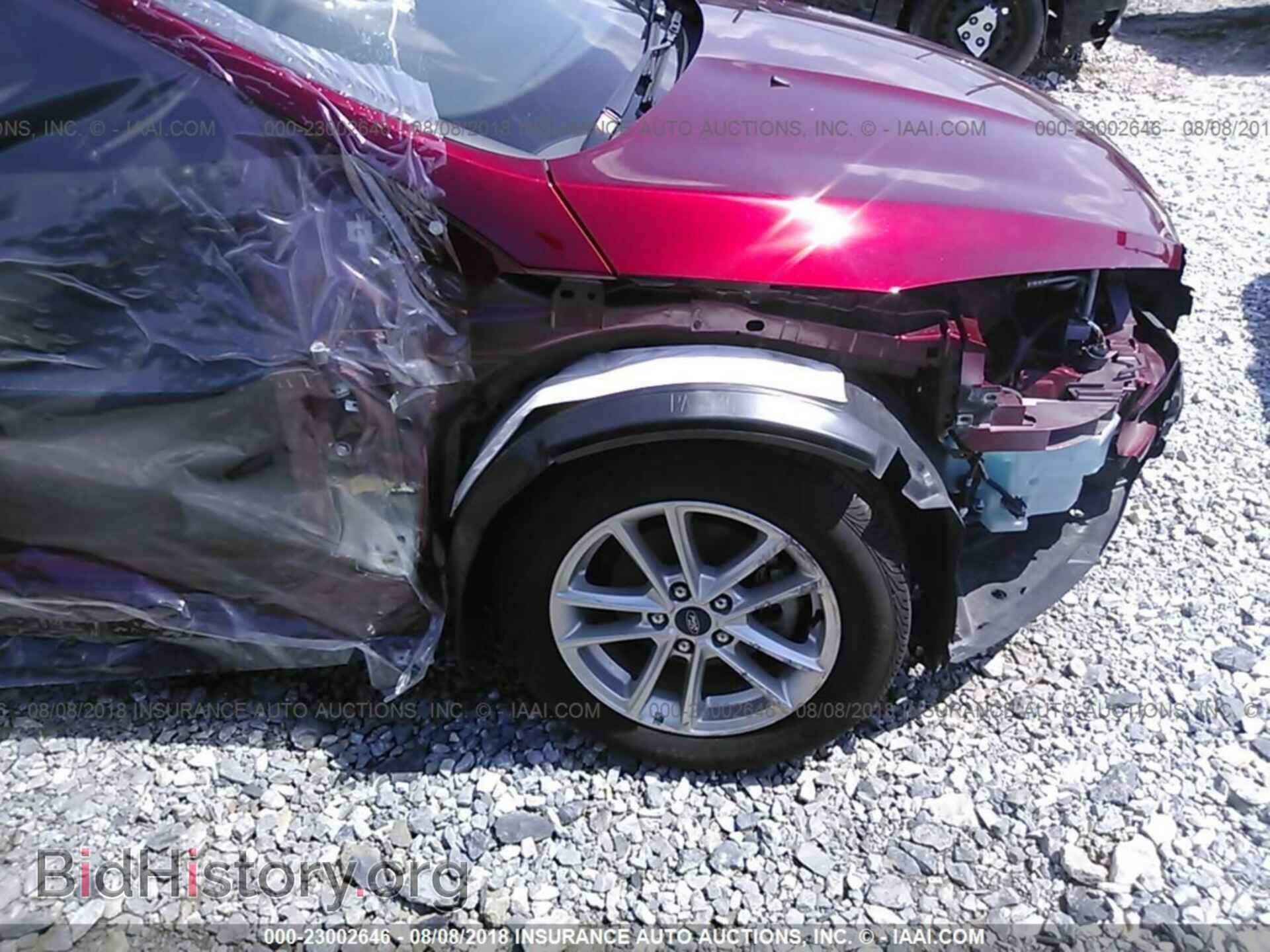 2016 Ford Focus - VIN: 1FADP3K26GL327806 - Photo 6