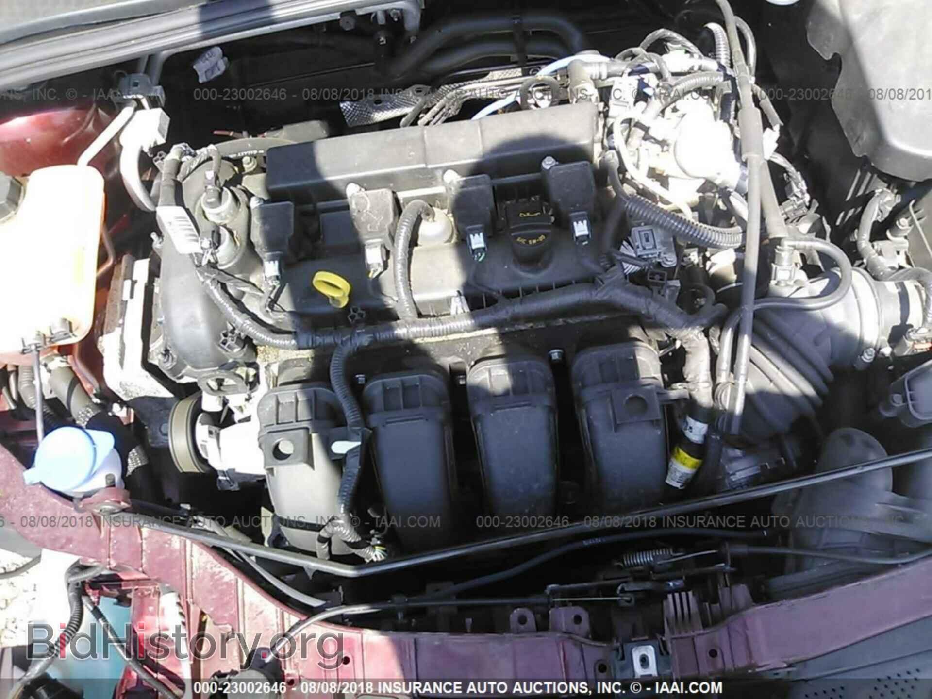 2016 Ford Focus - VIN: 1FADP3K26GL327806 - Photo 10