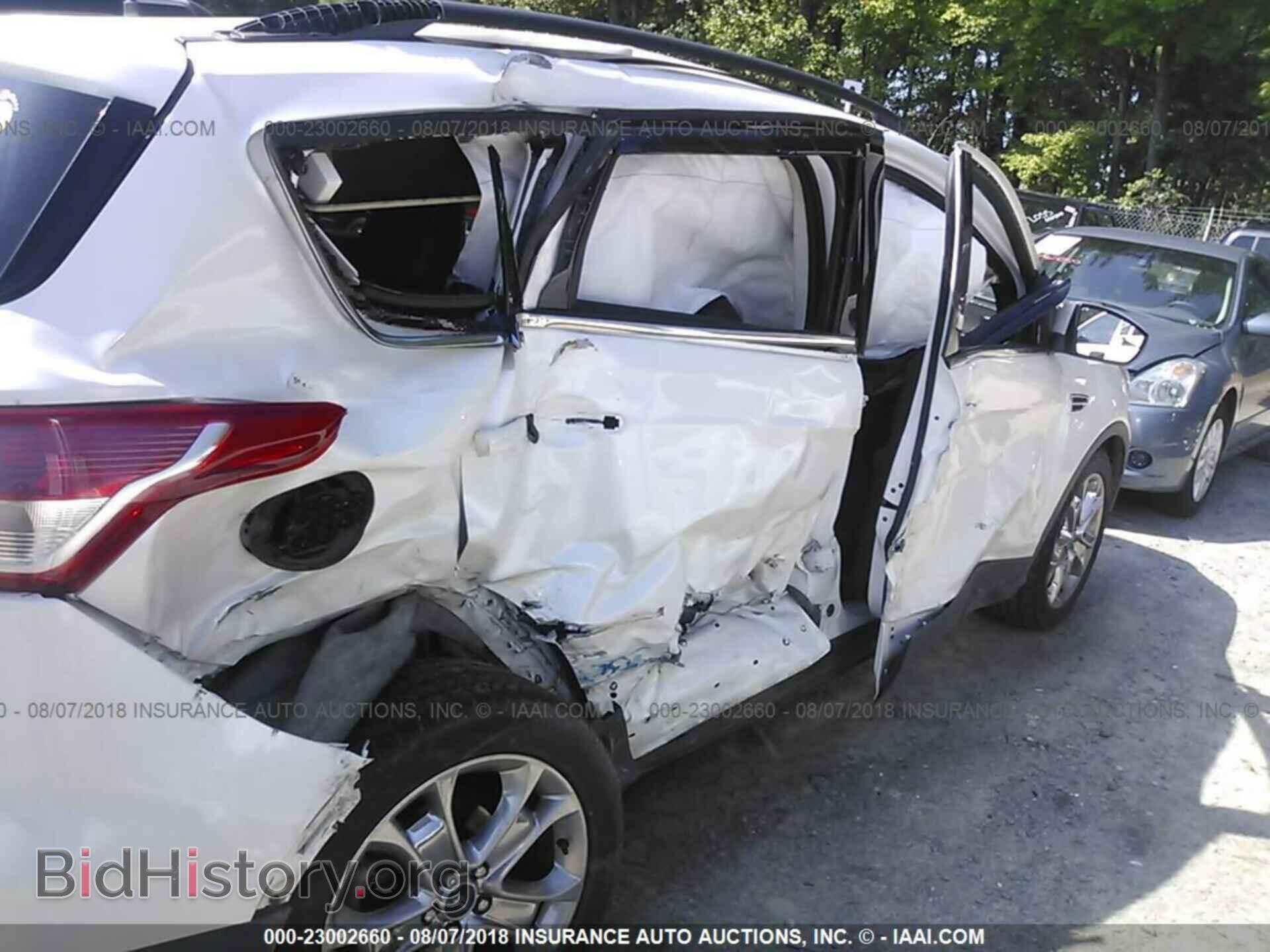 2014 Ford Escape - VIN: 1FMCU9G98EUD19832 - Фото 6