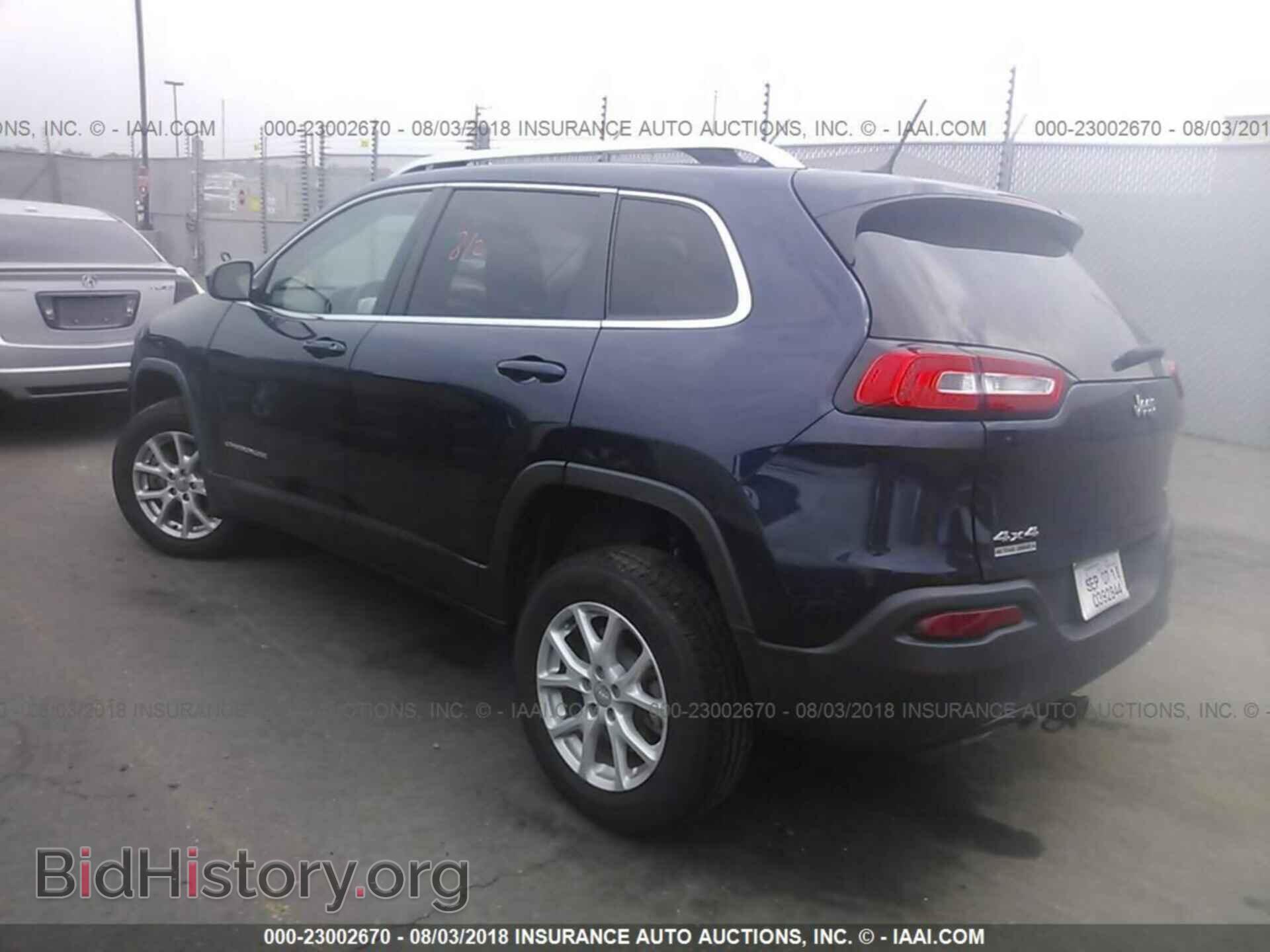 2014 Jeep Cherokee - VIN: 1C4PJMCS5EW257594 - Photo 3