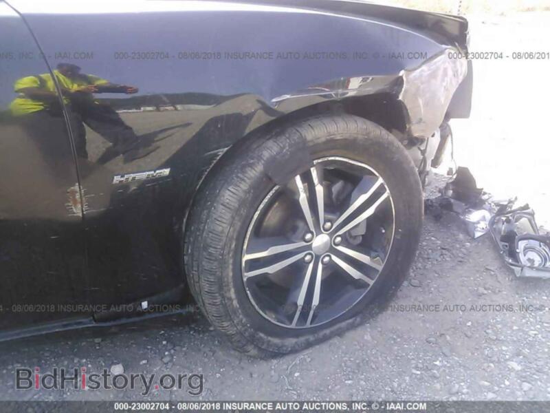 2014 Dodge CHARGER (VIN 2C3CDXDT2EH244657) — фото 6 из 10