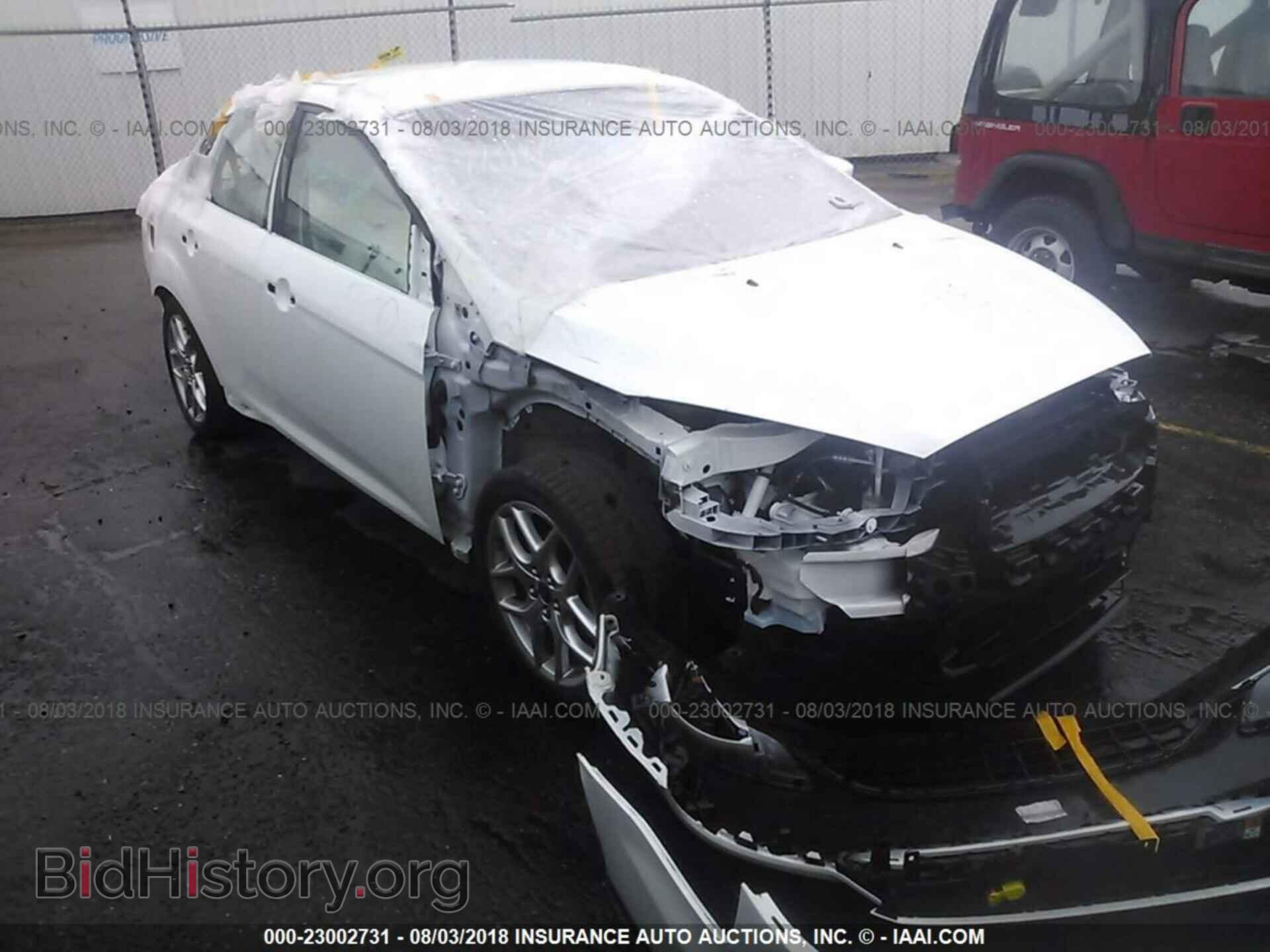 Photo 1FADP3F23FL240986 - FORD FOCUS 2015