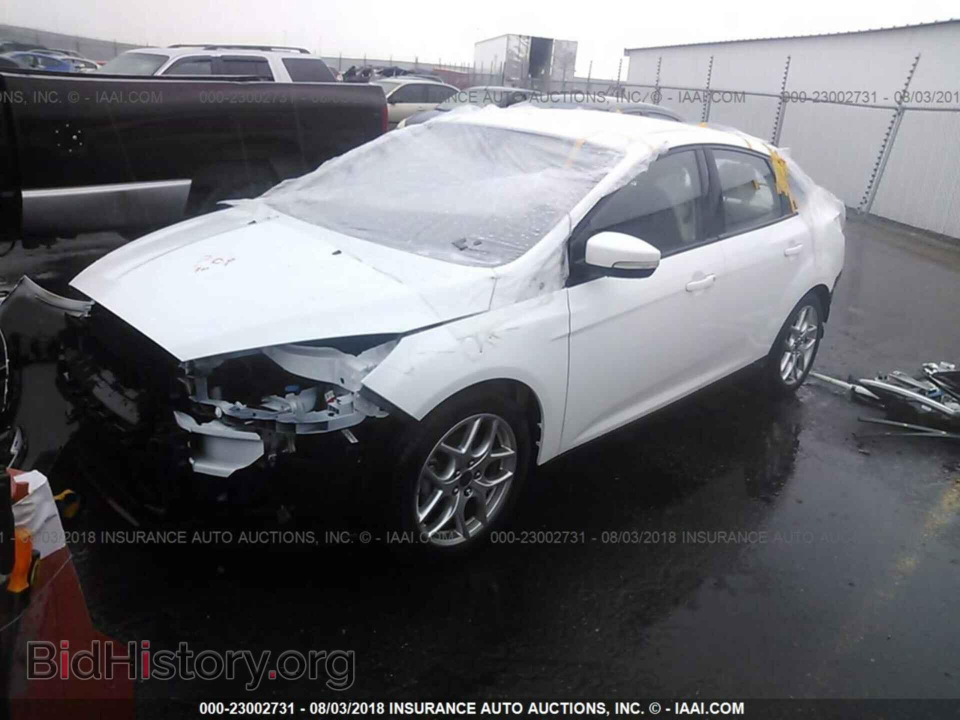 2015 FORD FOCUS - VIN: 1FADP3F23FL240986 - Photo 2