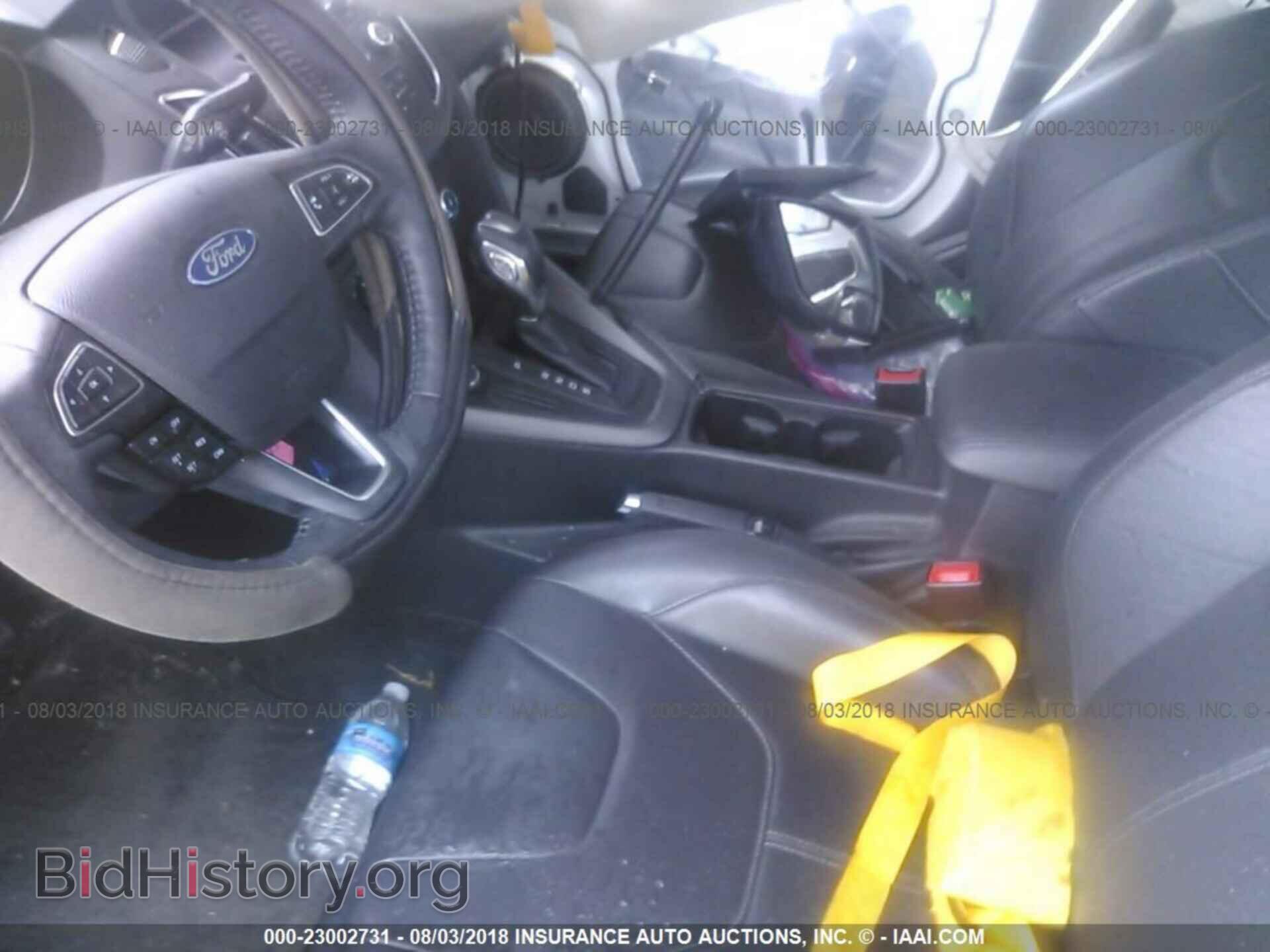 2015 FORD FOCUS - VIN: 1FADP3F23FL240986 - Photo 5