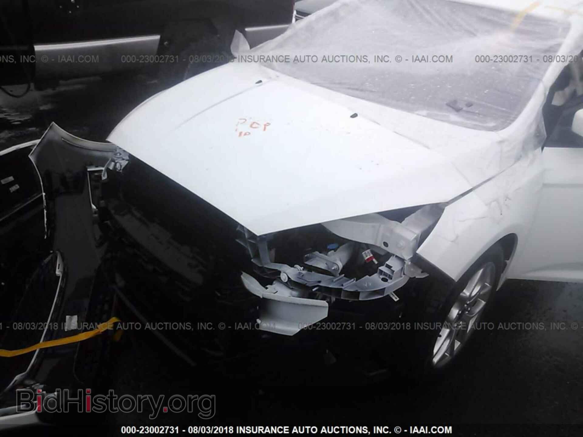 2015 FORD FOCUS - VIN: 1FADP3F23FL240986 - Photo 6