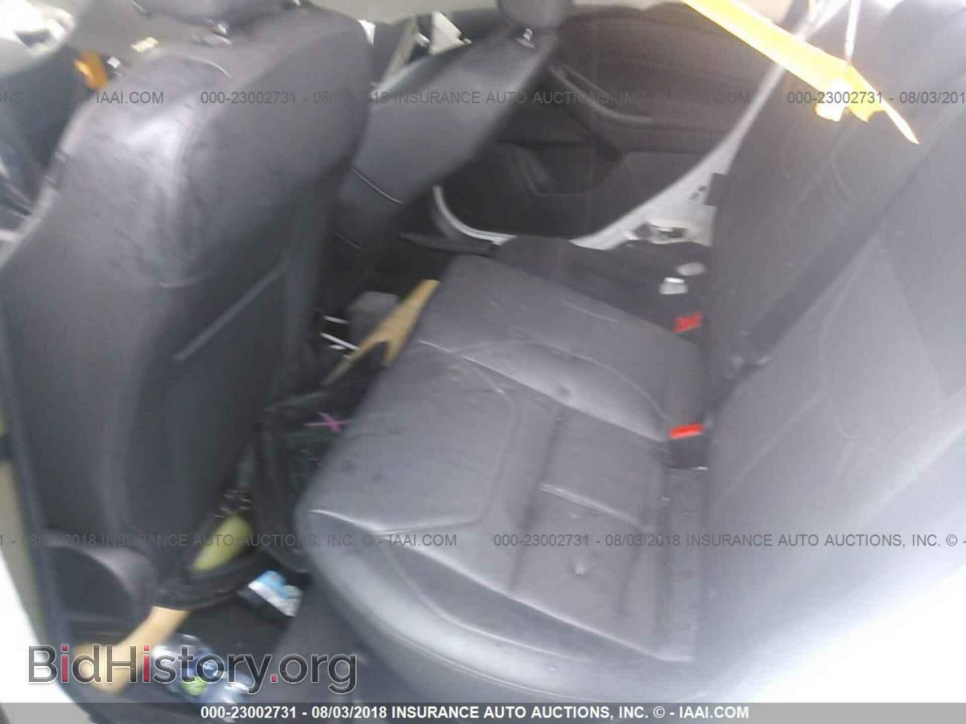 2015 FORD FOCUS - VIN: 1FADP3F23FL240986 - Photo 8