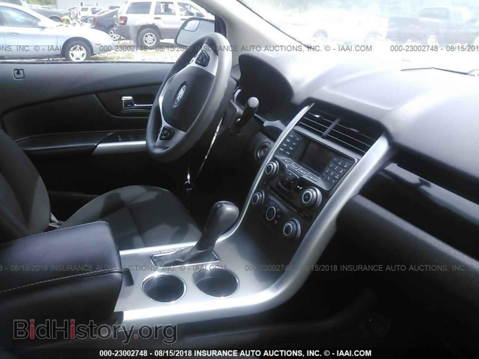 2012 Ford Edge - VIN: 2FMDK3GCXCBA12023 - Photo 5