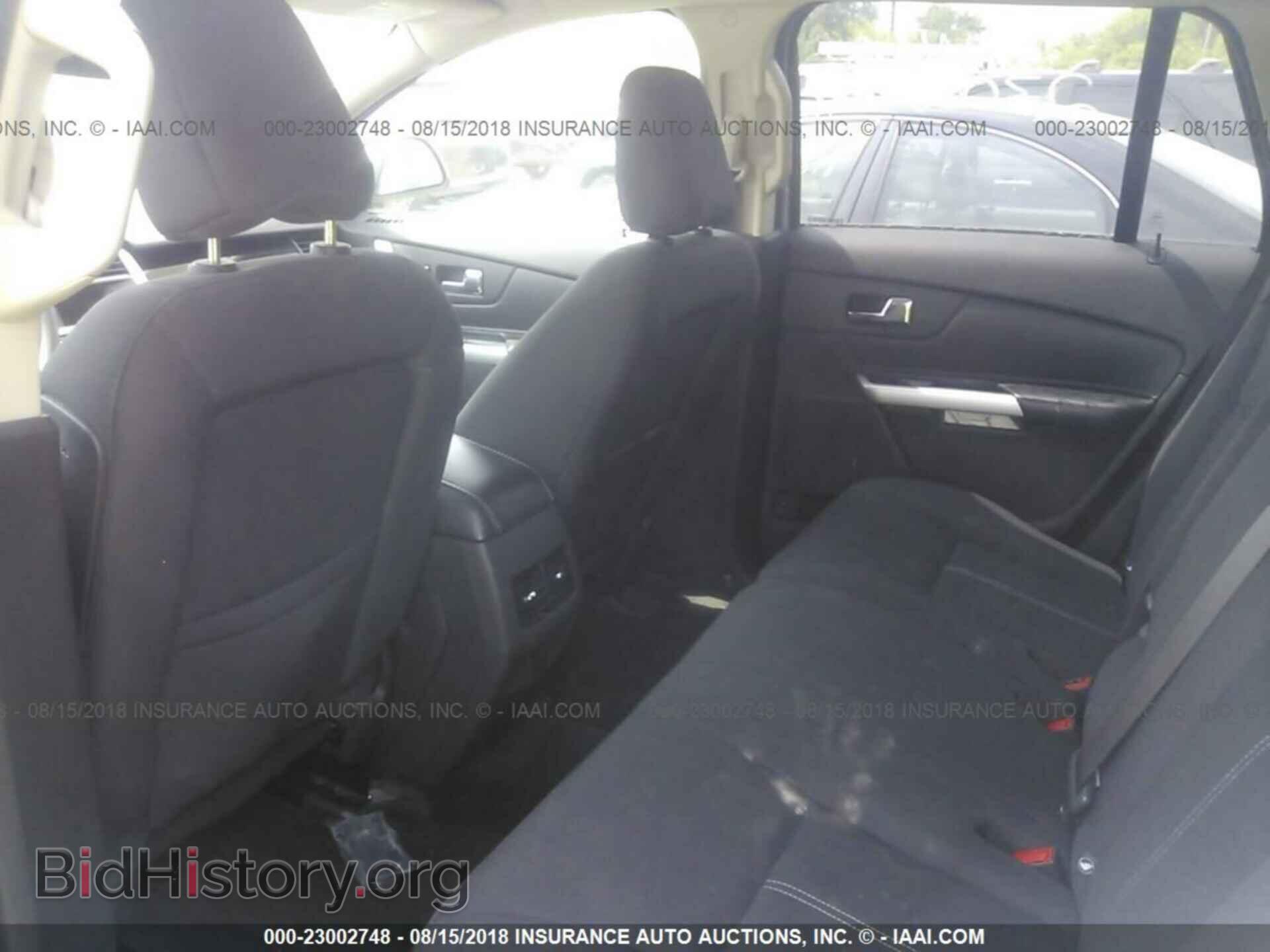 2012 Ford Edge - VIN: 2FMDK3GCXCBA12023 - Photo 8
