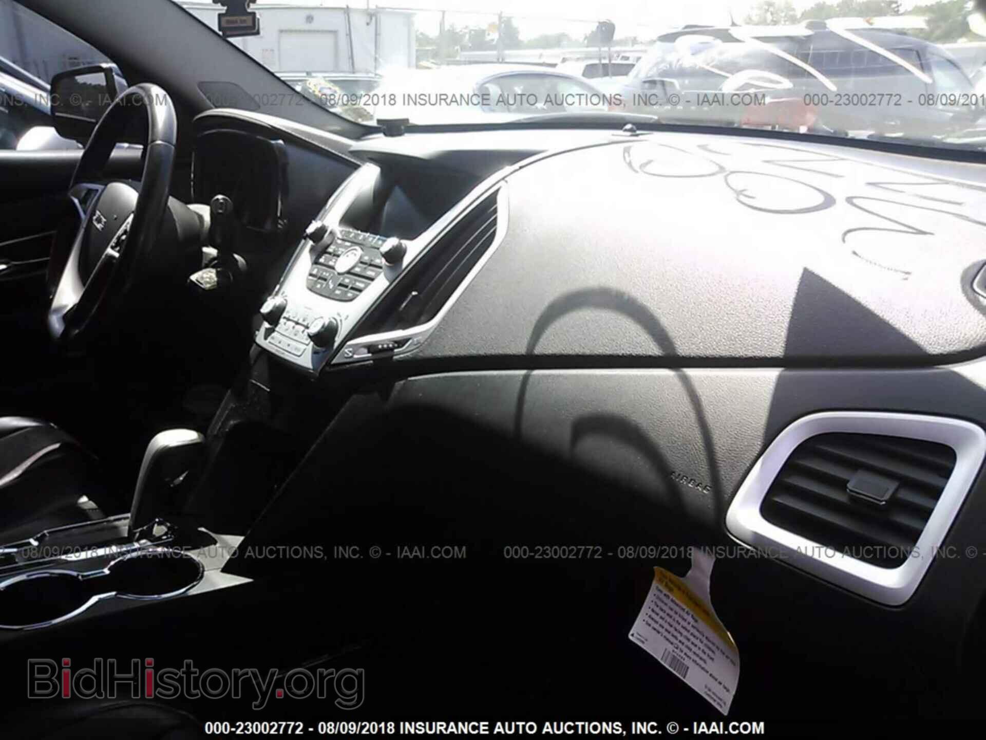 2011 Gmc Terrain - VIN: 2CTFLXE51B6237805 - Photo 5