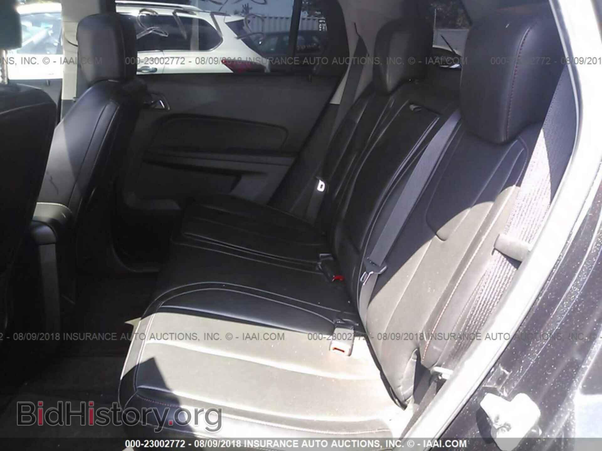 2011 Gmc Terrain - VIN: 2CTFLXE51B6237805 - Photo 8