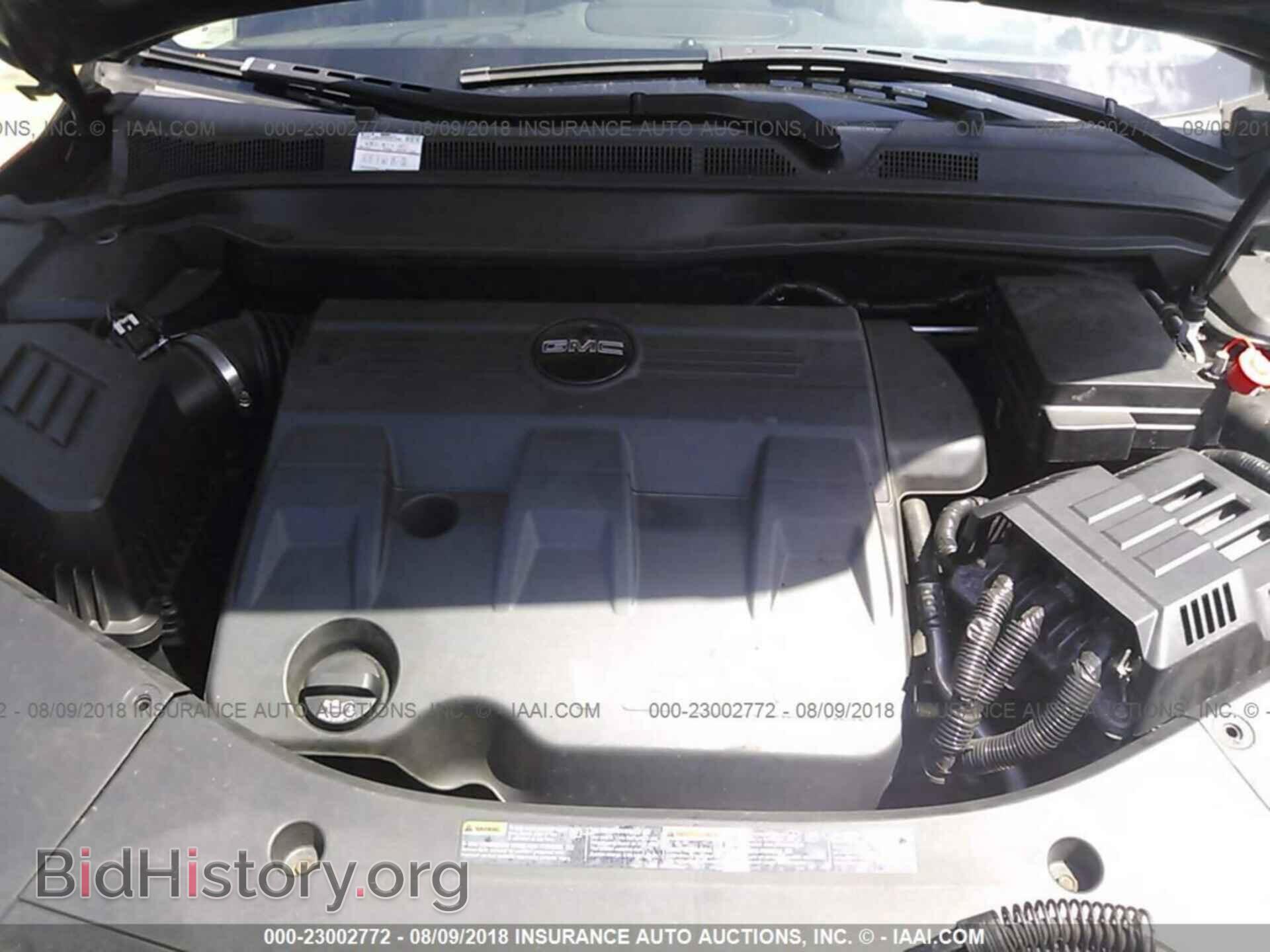 2011 Gmc Terrain - VIN: 2CTFLXE51B6237805 - Photo 10