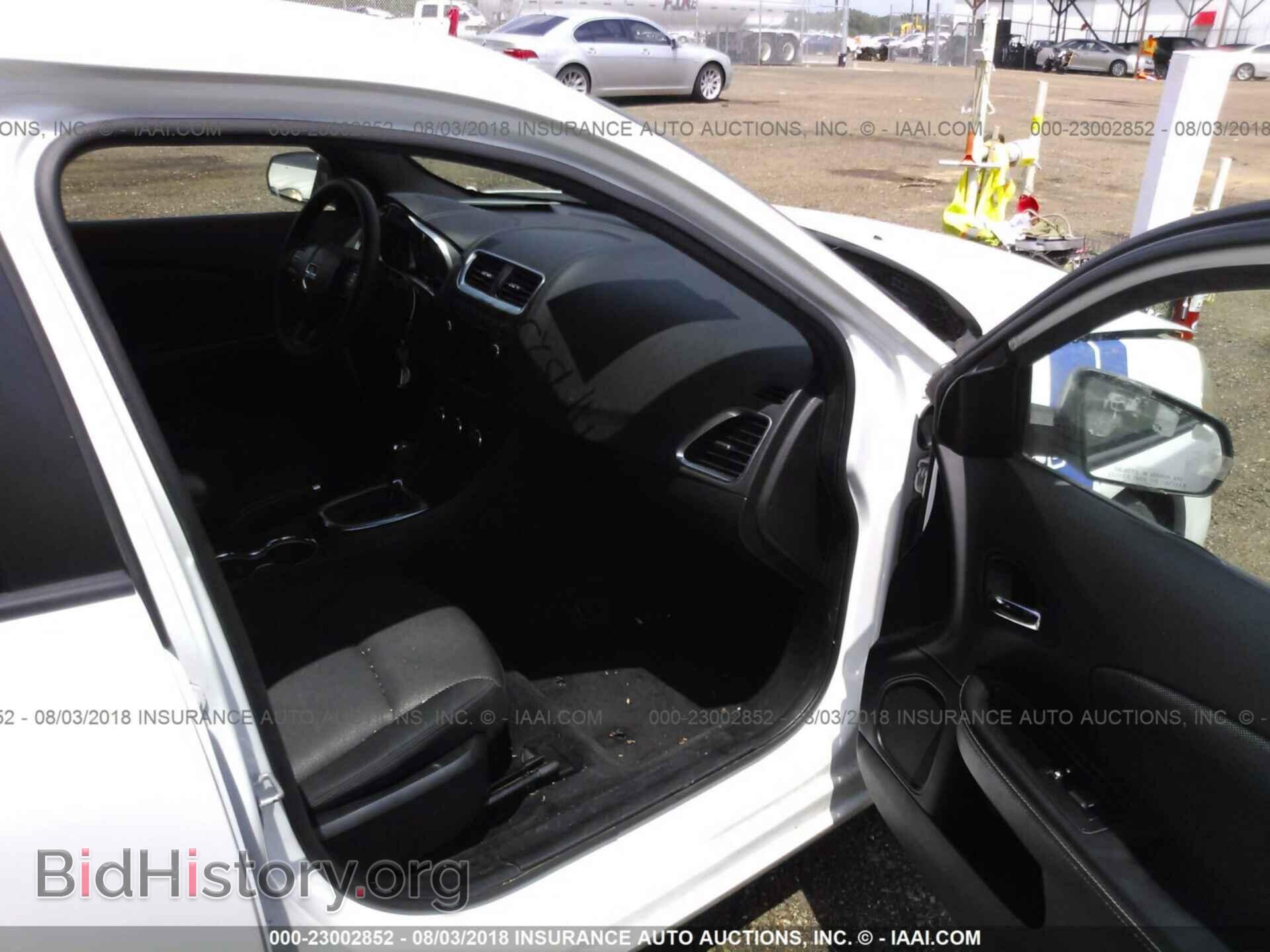 2012 Dodge Avenger - VIN: 1C3CDZABXCN331797 - Фото 5